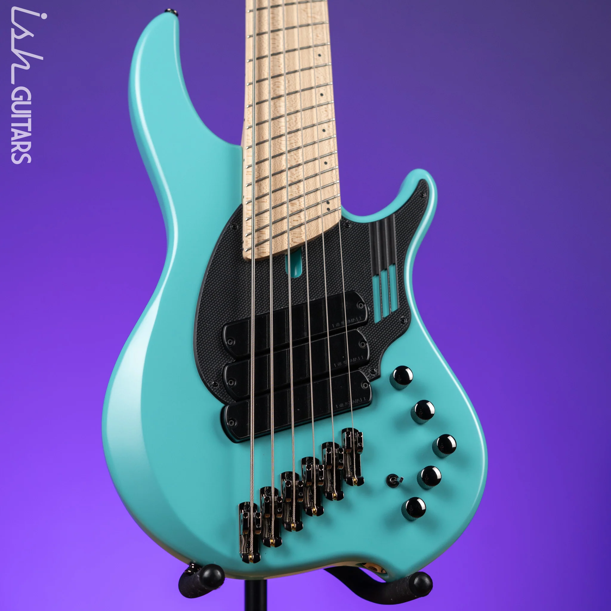 Dingwall NG-3 6-String Bass Matte Celestial Blue