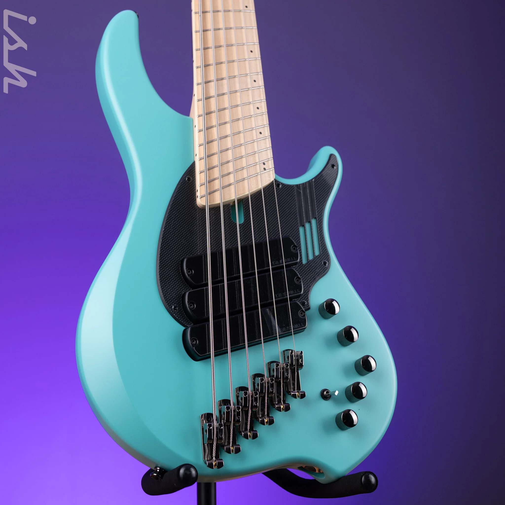 Dingwall NG-3 6-String Bass Matte Celestial Blue