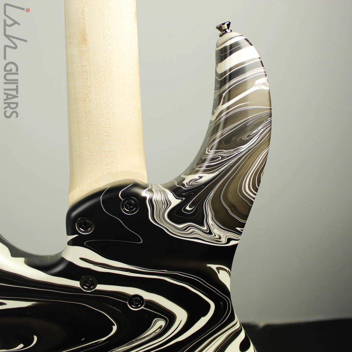 Dingwall NG2 5-String Ducati White Swirl B-STOCK - Image 10