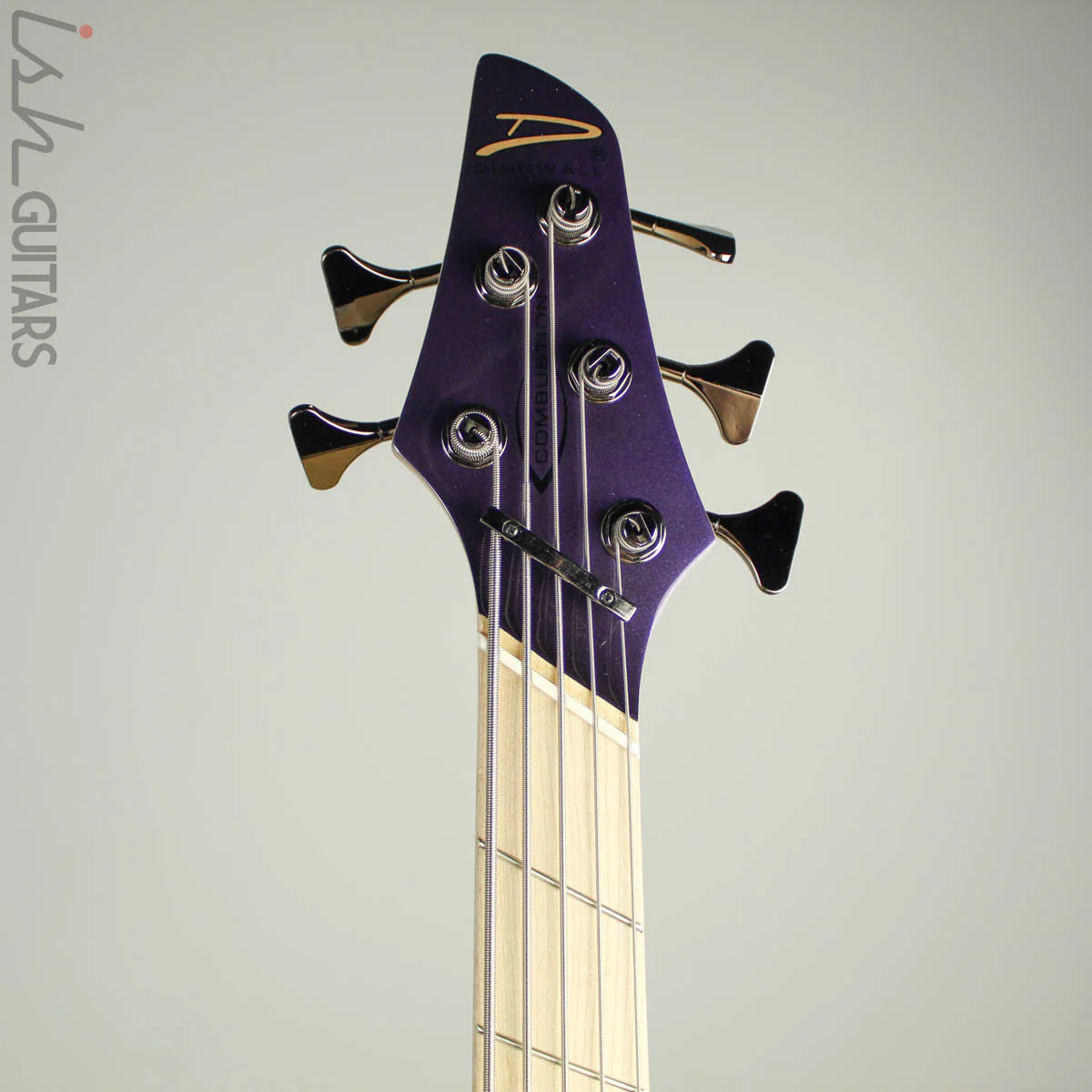 Dingwall NG2 5-String Purple Metallic 13% Klarna - Image 5