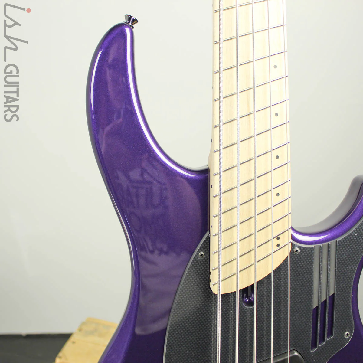 Dingwall NG2 5-String Purple Metallic B-STOCK - Image 3