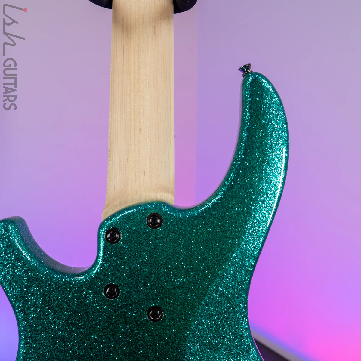 Dingwall NG-3 5-String Gloss Aquamarine Metalflake - Image 11