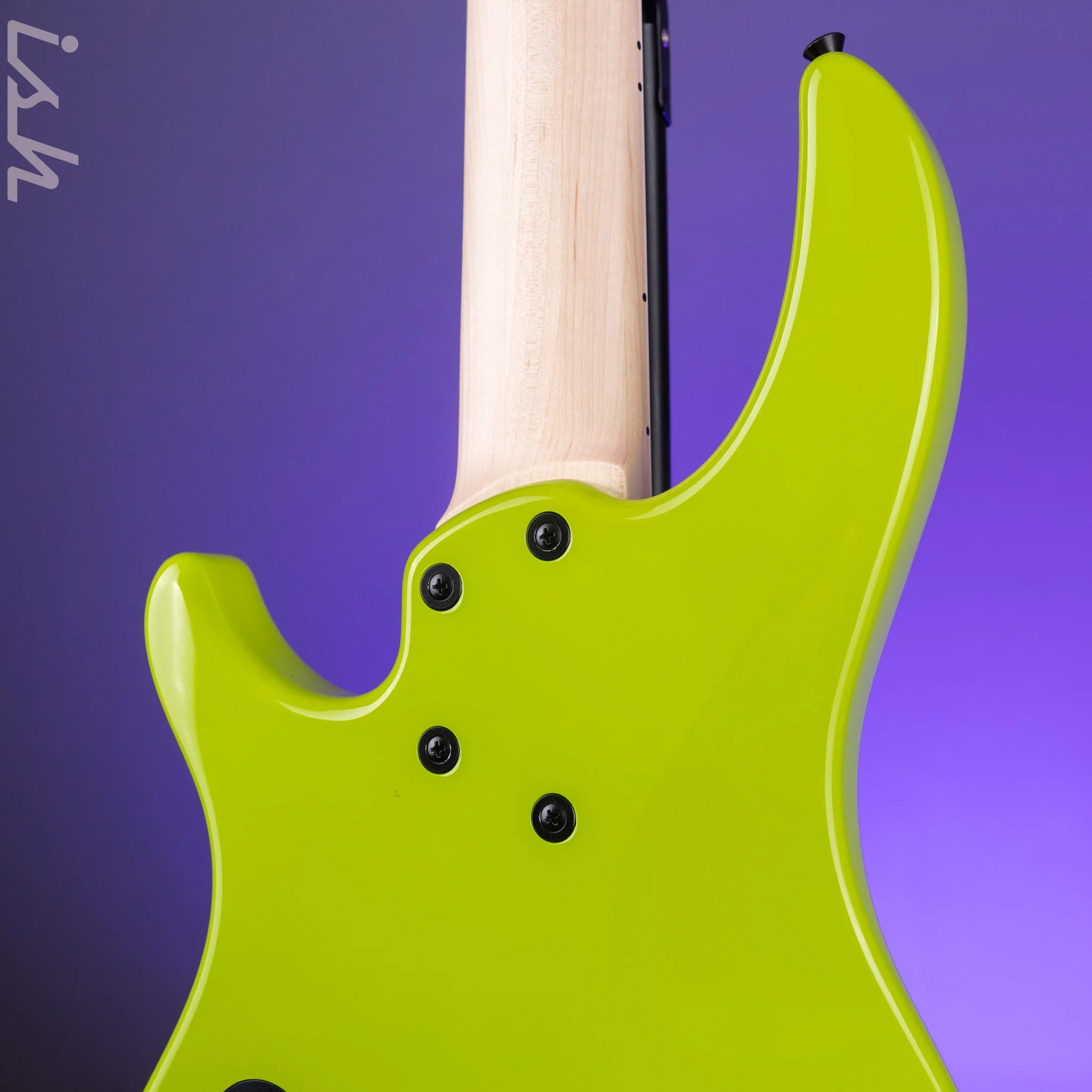 Dingwall NG3 5-String Bass Ferrari Green - Image 9