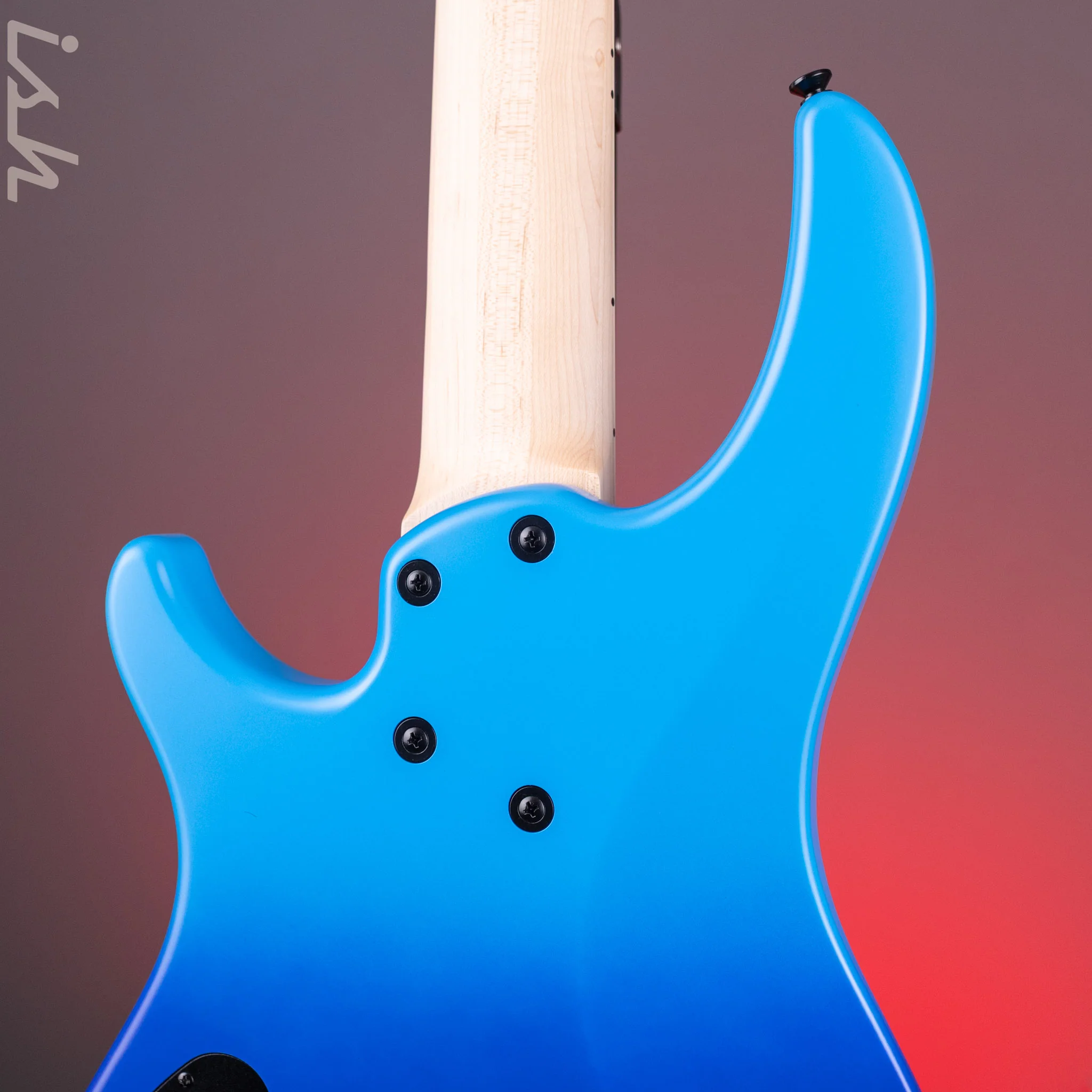 Dingwall NG3 5-String Blue Purple Fade *Ish Exclusive* - Image 9