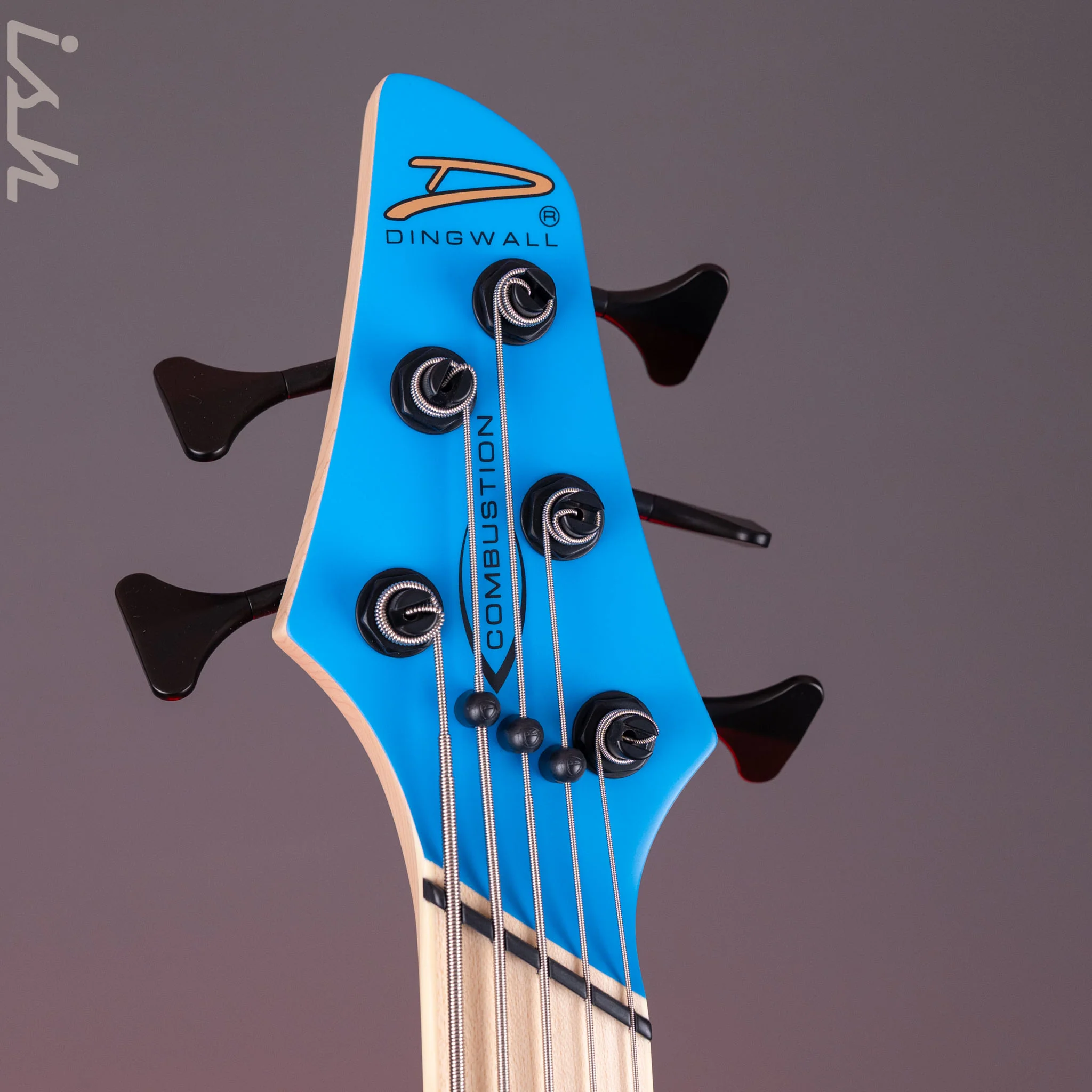 Dingwall NG3 5-String Blue Purple Fade *Ish Exclusive* - Image 6