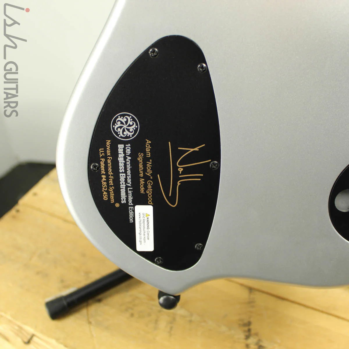 Dingwall NG3 Darkglass 10th Anniversary Limited Edition B-STOCK - Image 10