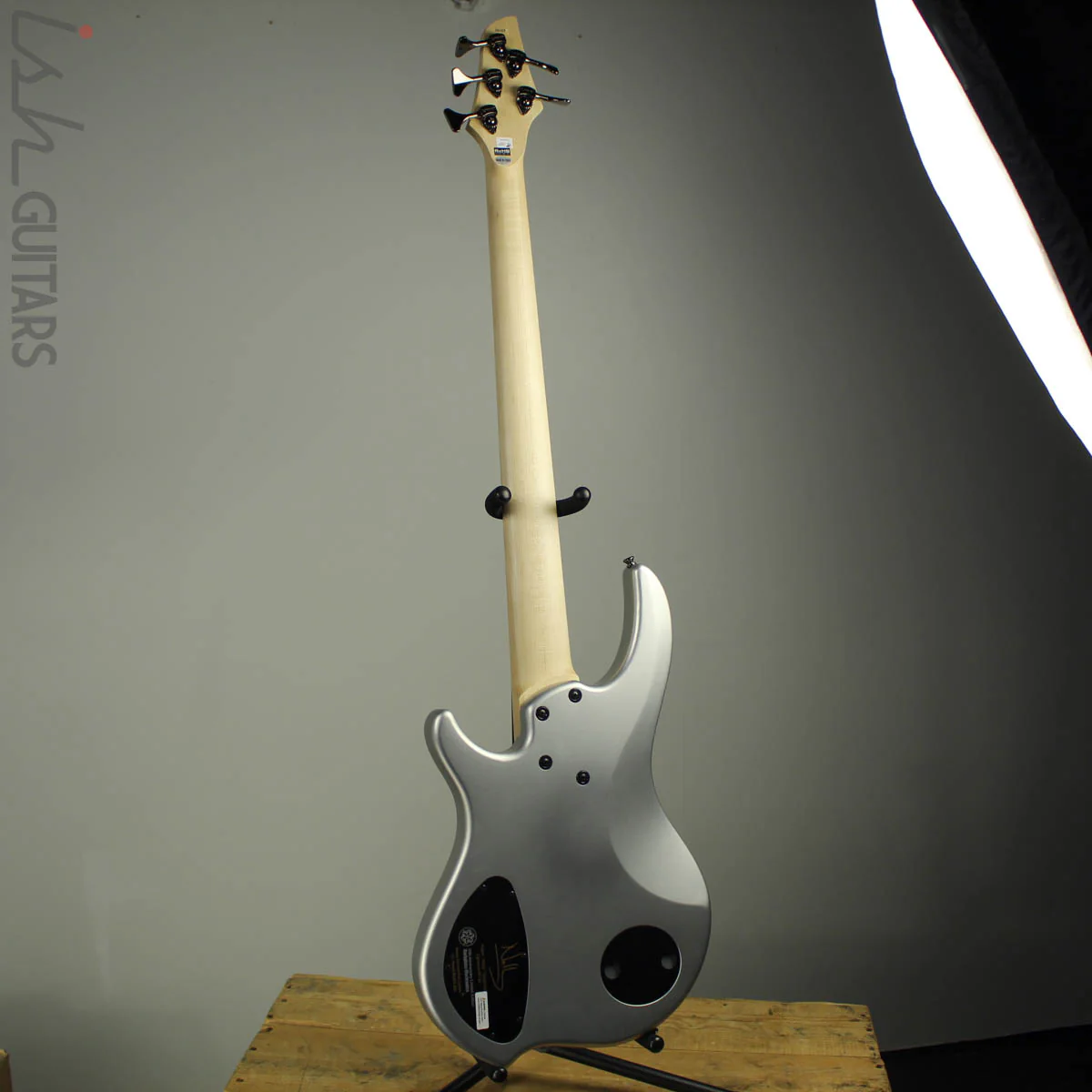 Dingwall NG3 Darkglass 10th Anniversary Limited Edition B-STOCK - Image 7