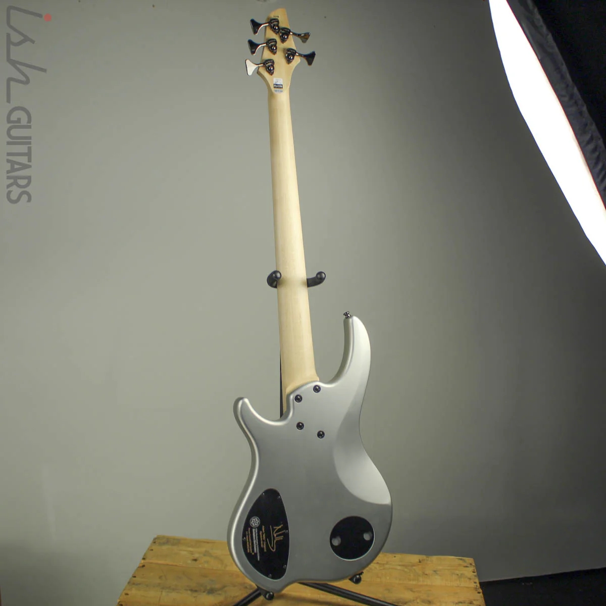 Dingwall NG3 Darkglass 10th Anniversary Limited Edition B-STOCK - Image 6