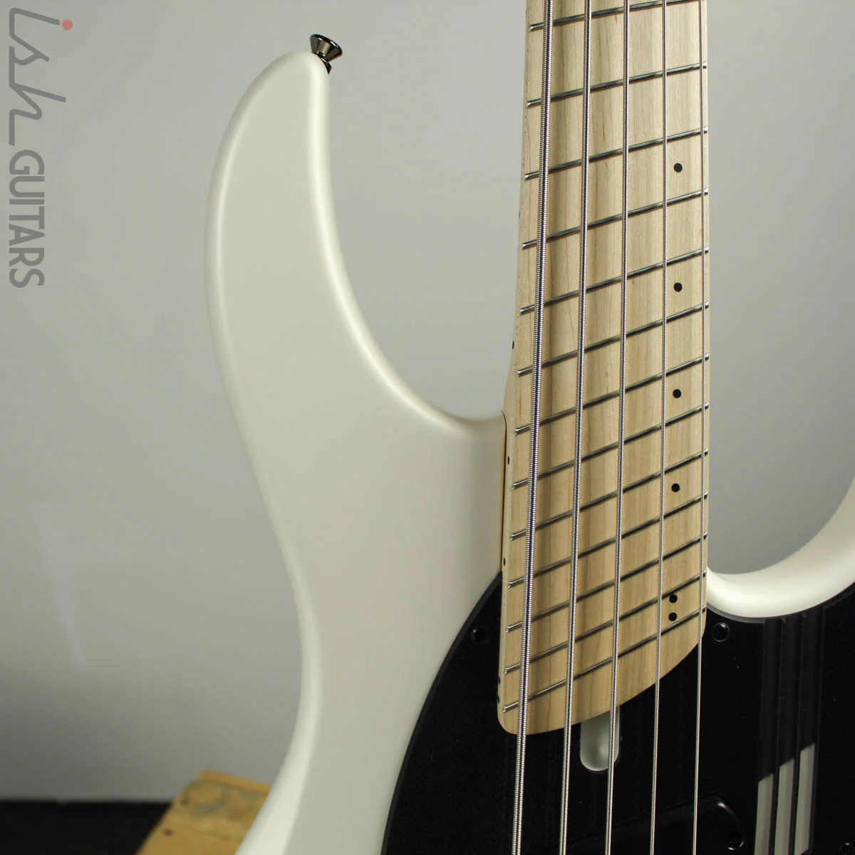 Dingwall NG3 5-String Ducati White Maple Fretboard B-Stock - Image 5