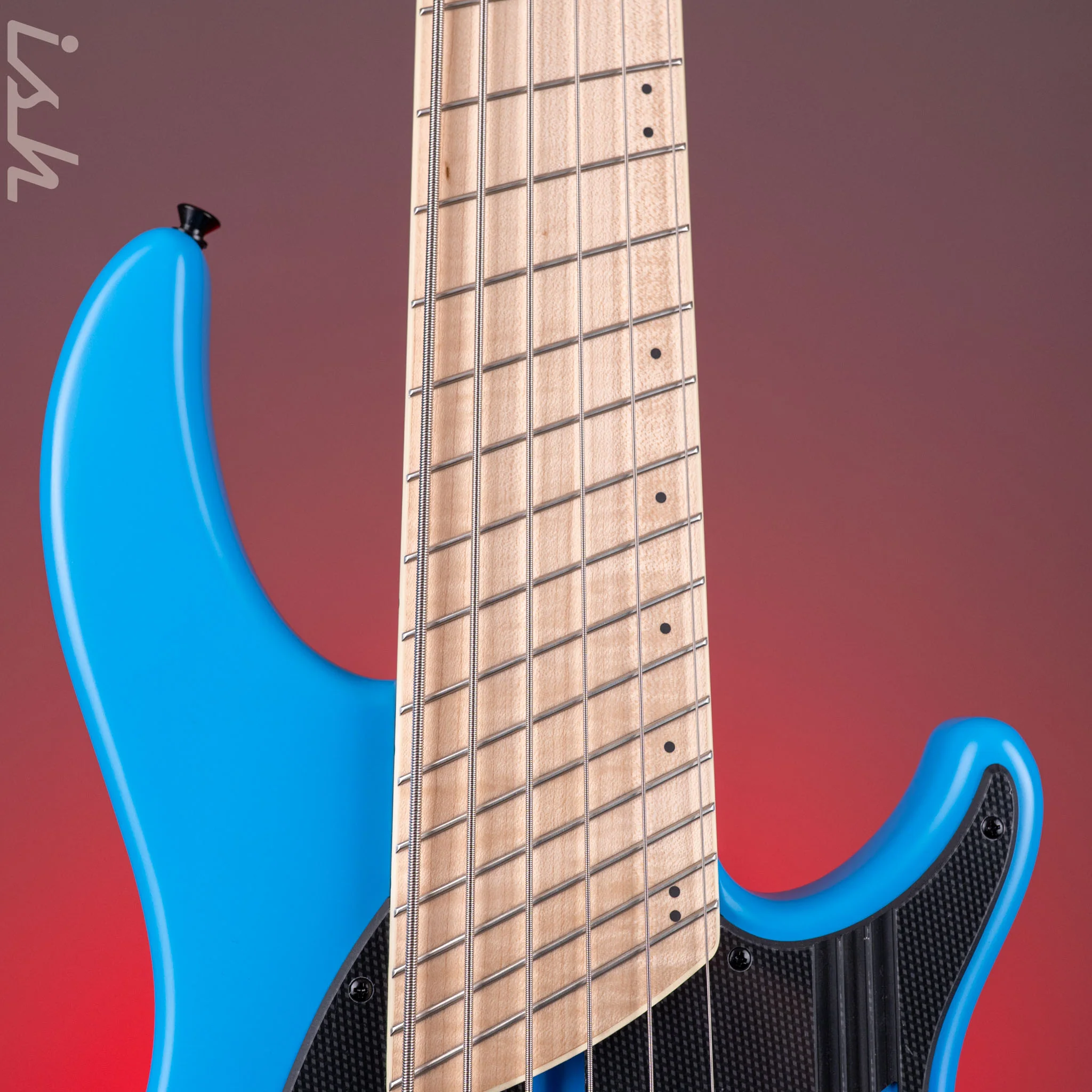 Dingwall NG3 6-String Blue Purple Fade *Ish Exclusive* - Image 6