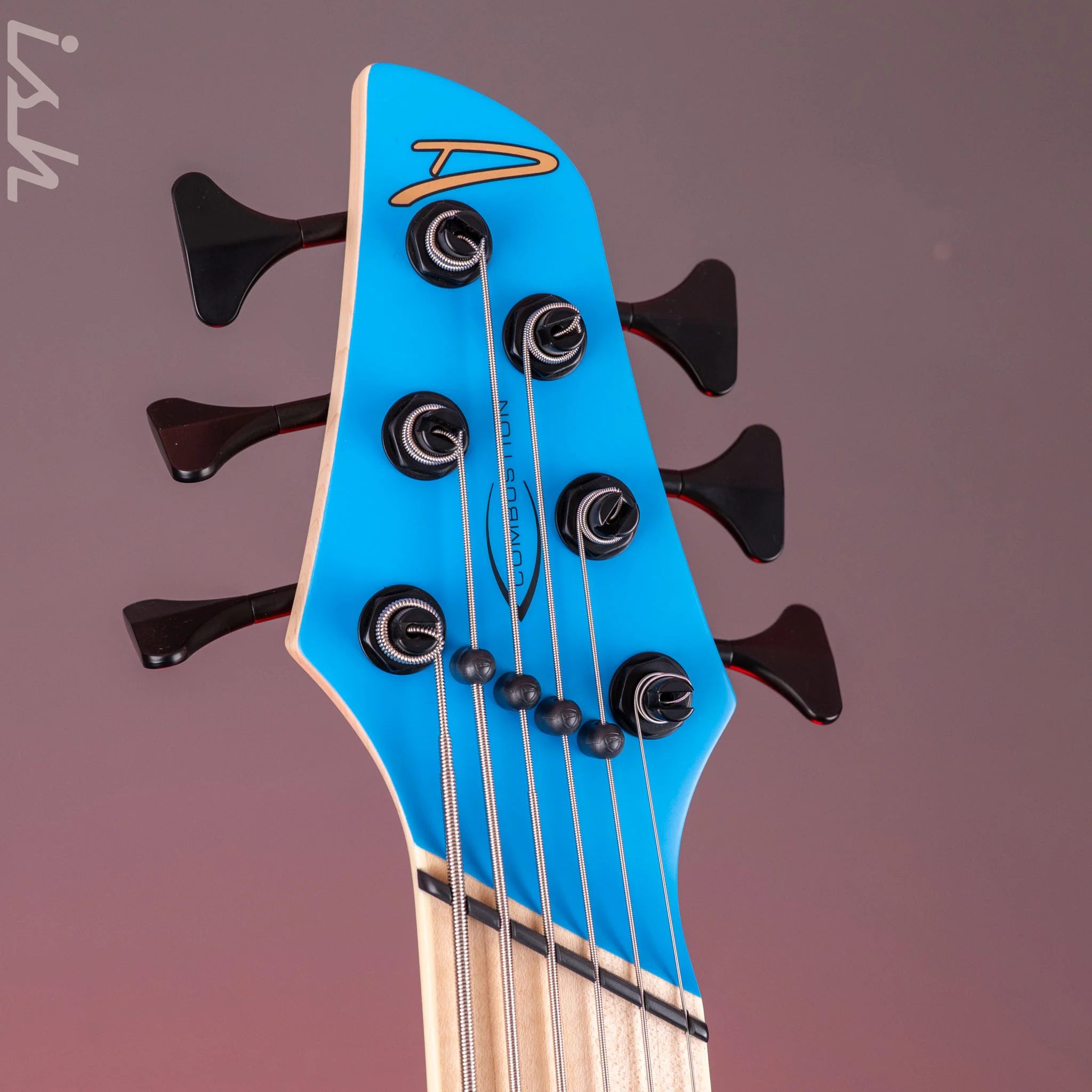 Dingwall NG3 6-String Blue Purple Fade *Ish Exclusive* - Image 7