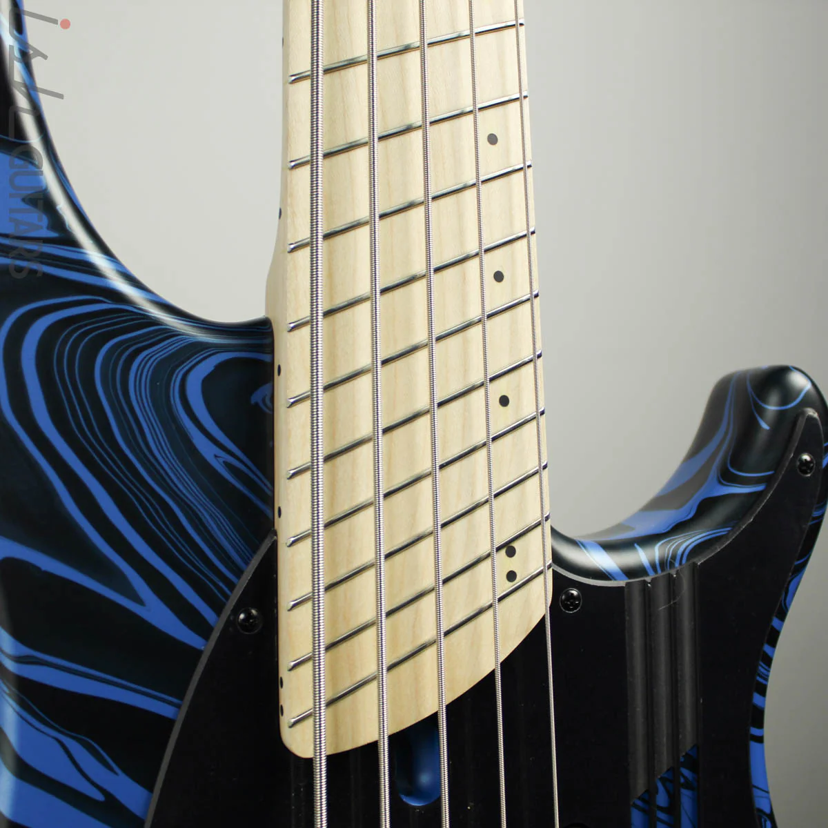 IN STOCK Dingwall NG3 Laguna Seca Blue Swirl (Discontinued Color!) 5 String Bass - Image 7