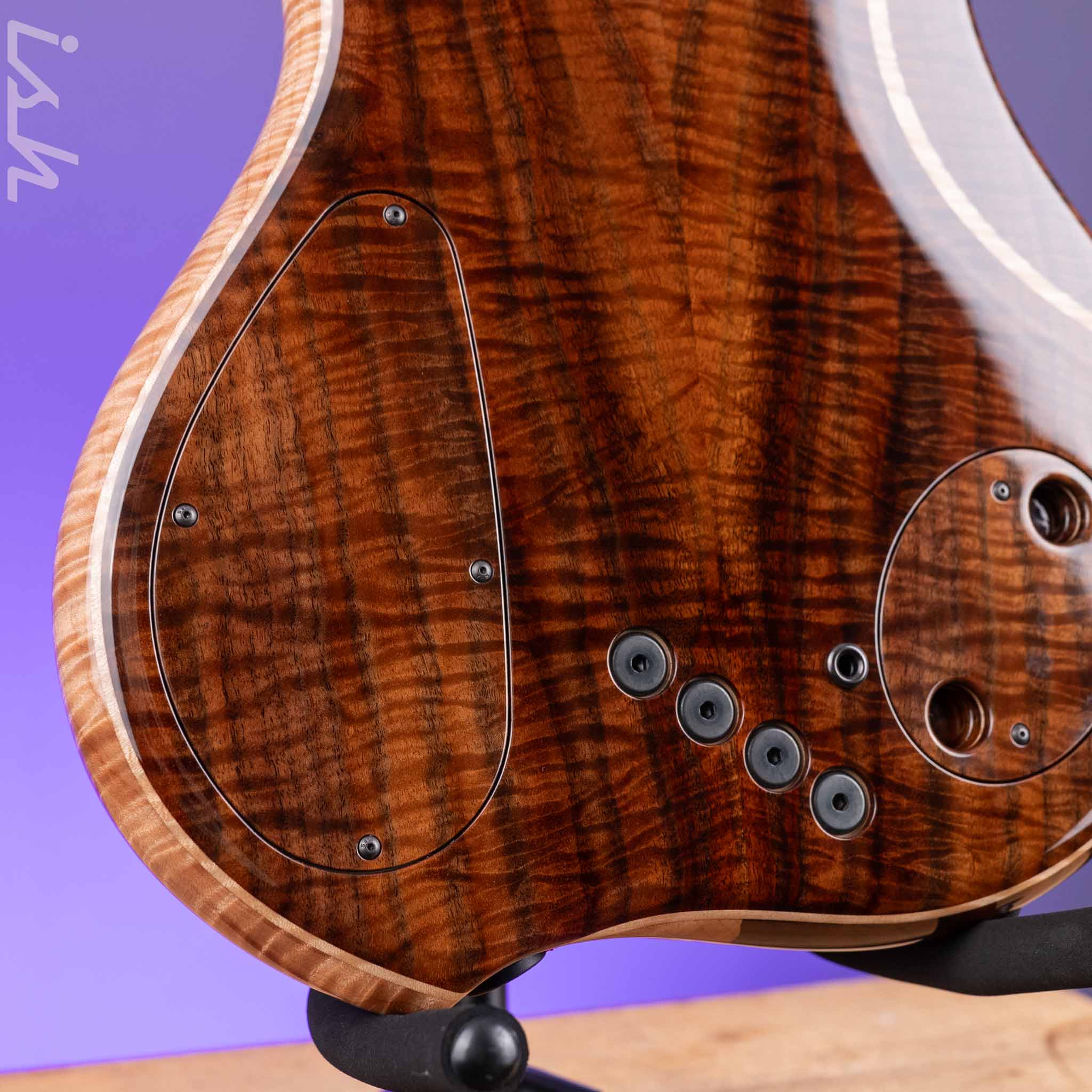 Dingwall Prima Artist Custom Shop 5-String Bass - Image 12
