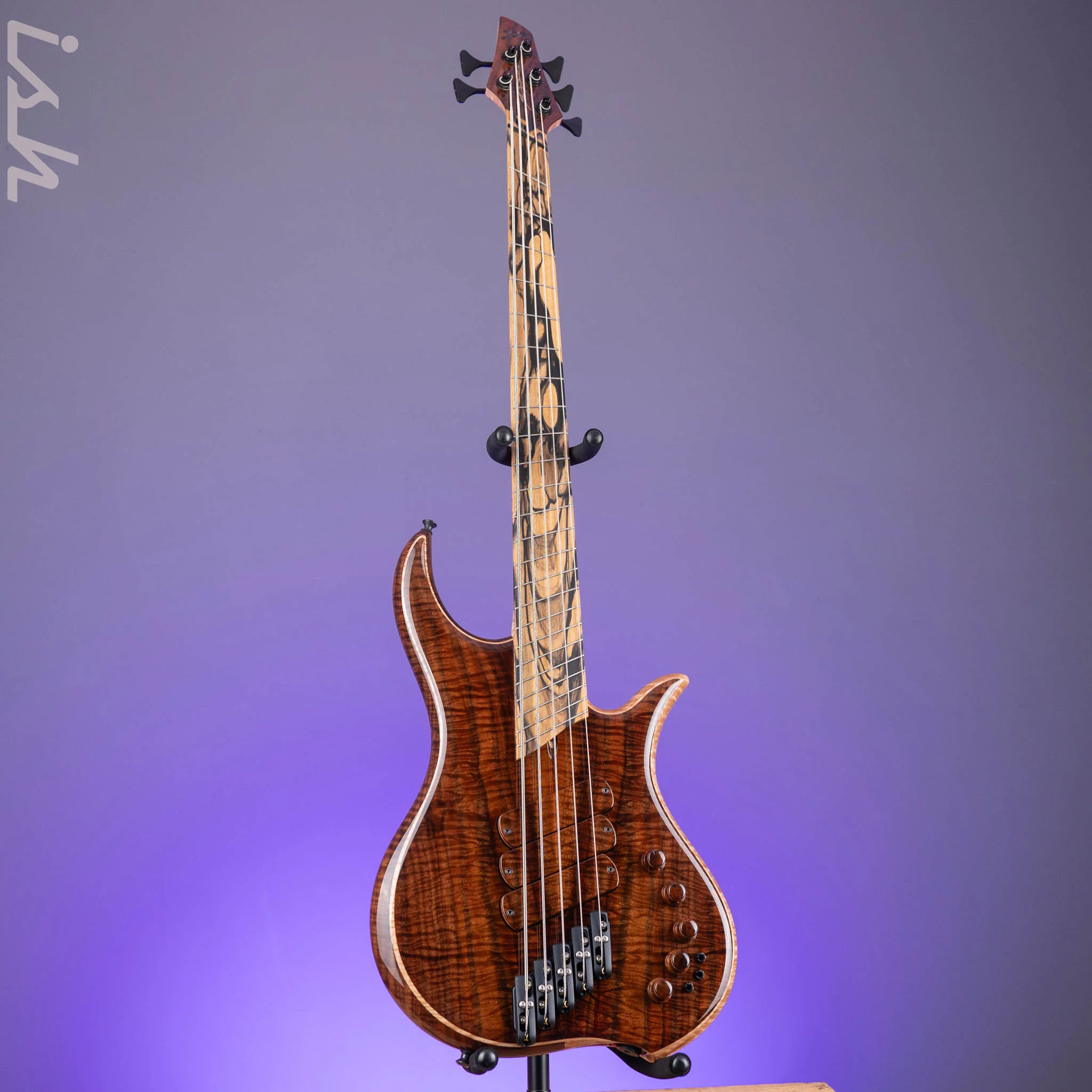 Dingwall Prima Artist Custom Shop 5-String Bass - Image 2