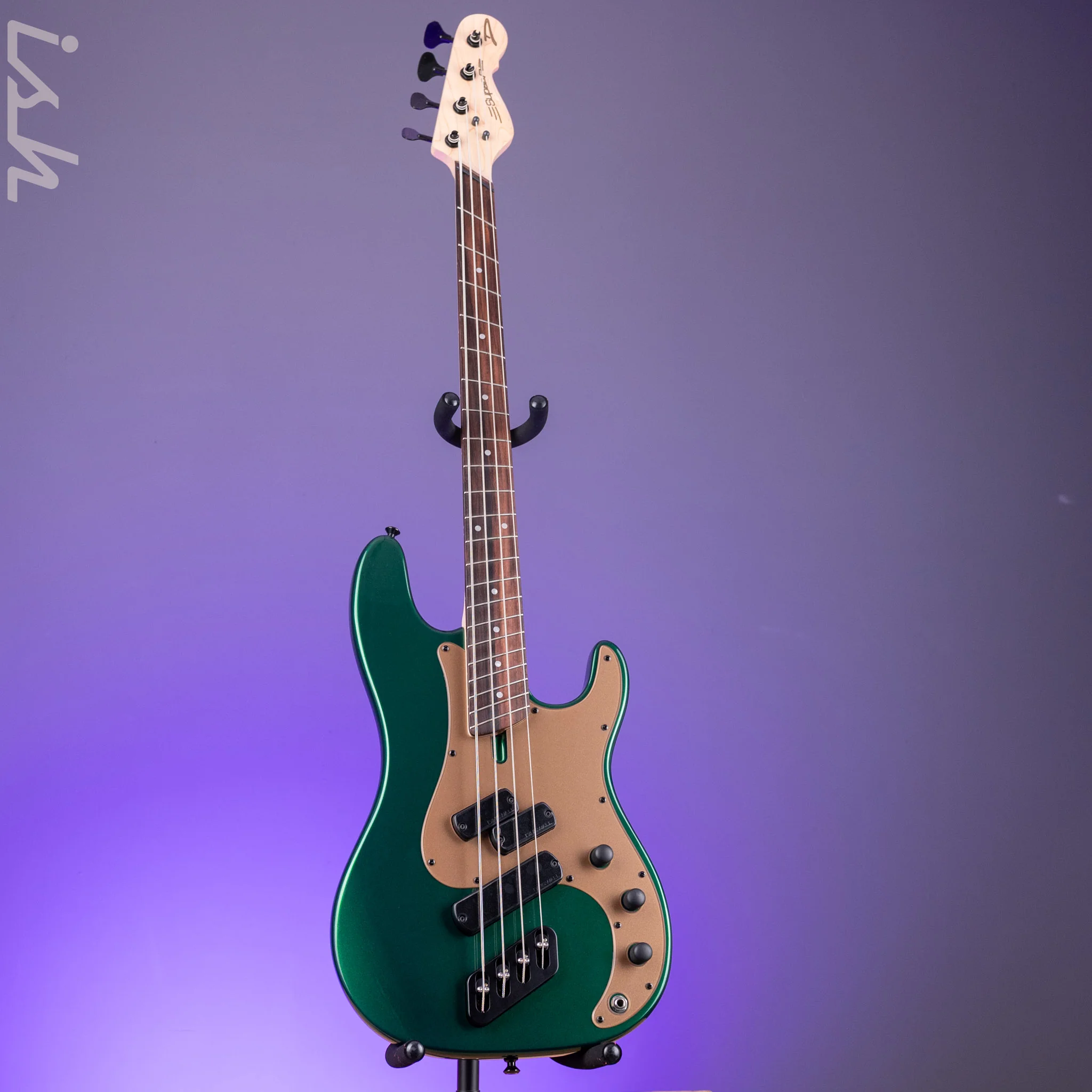 Dingwall SP1 4-String Bass Dark Candy Green B-STOCK - Image 2