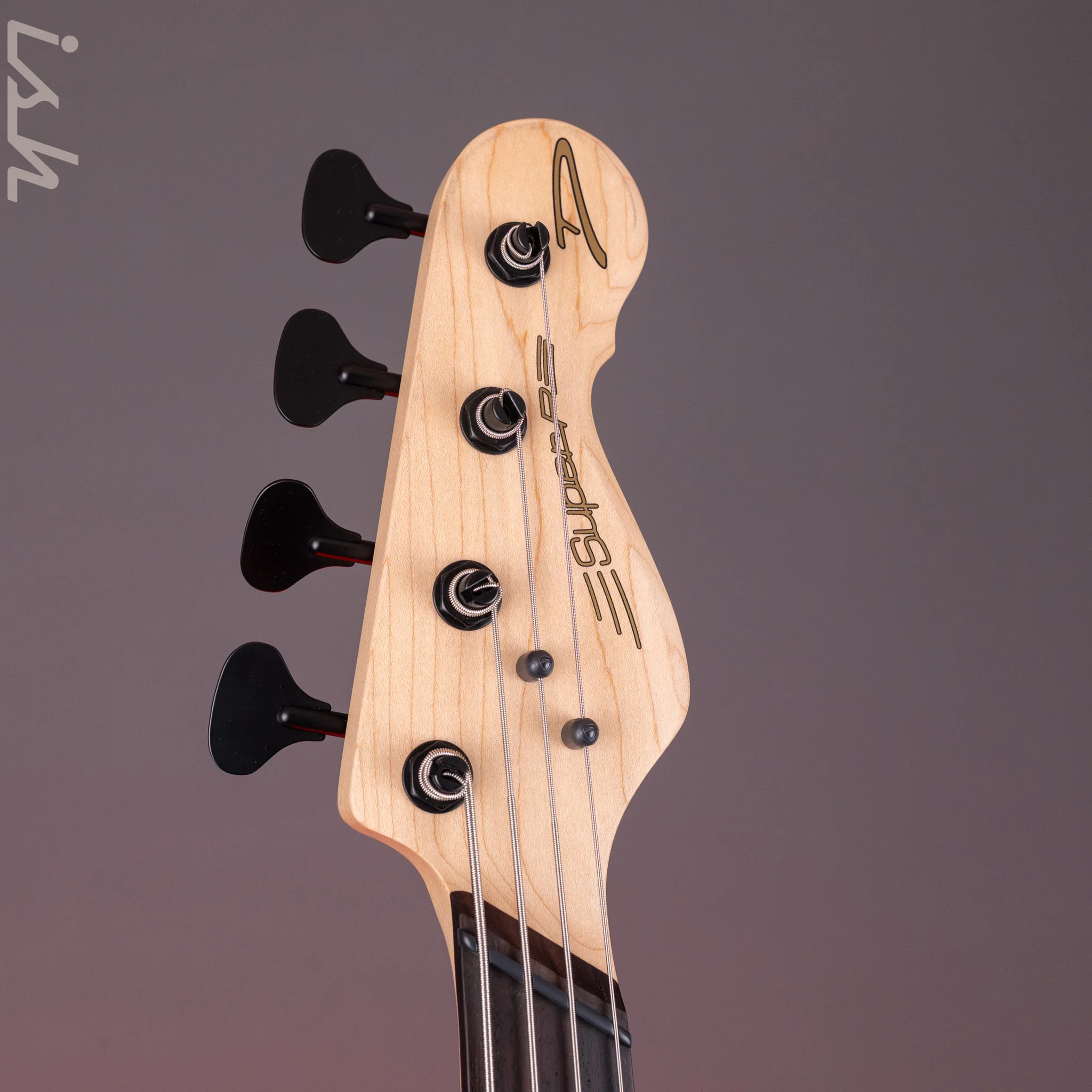 Dingwall SP1 4-String Bass Gloss Vintageburst - Image 6