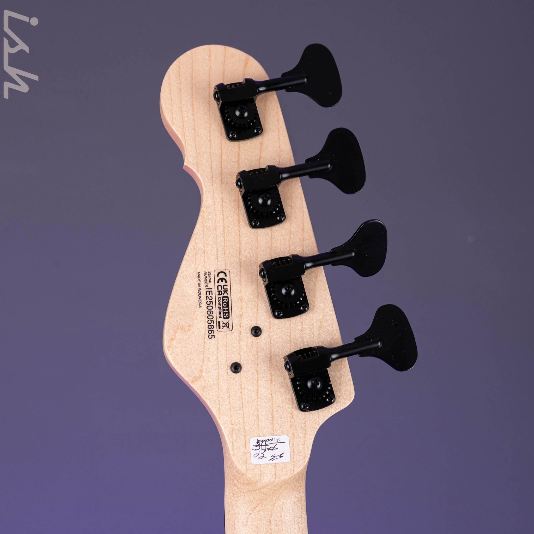Dingwall SP1 4-String Gloss Vintageburst - Image 11
