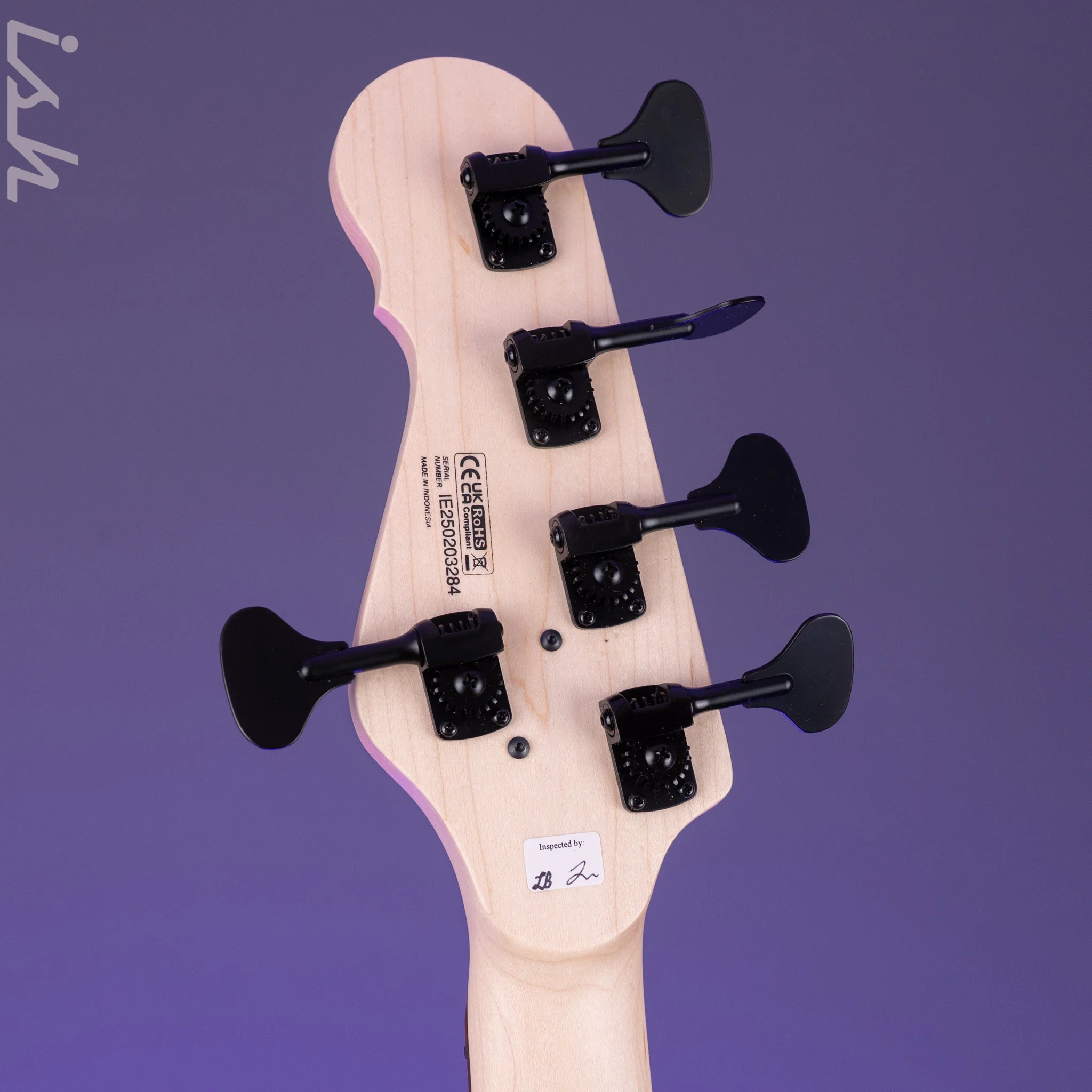 Dingwall SP1 5-String Bass Gloss Vintageburst - Image 11