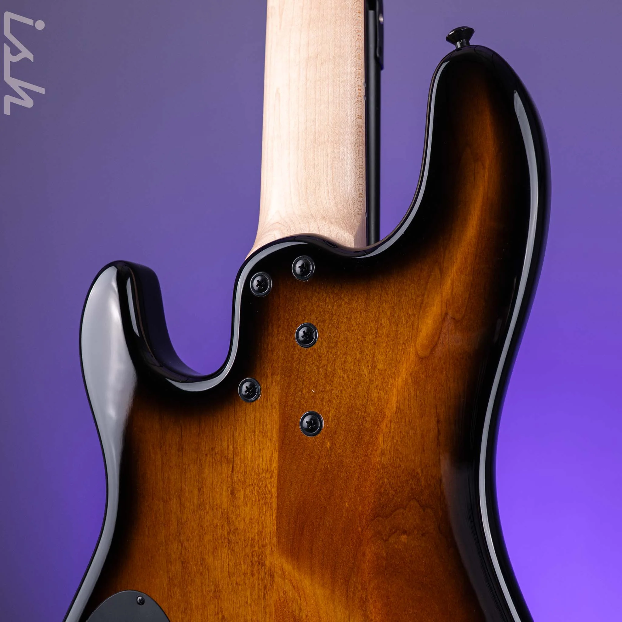 Dingwall SP1 5-String Gloss Vintageburst - Image 9