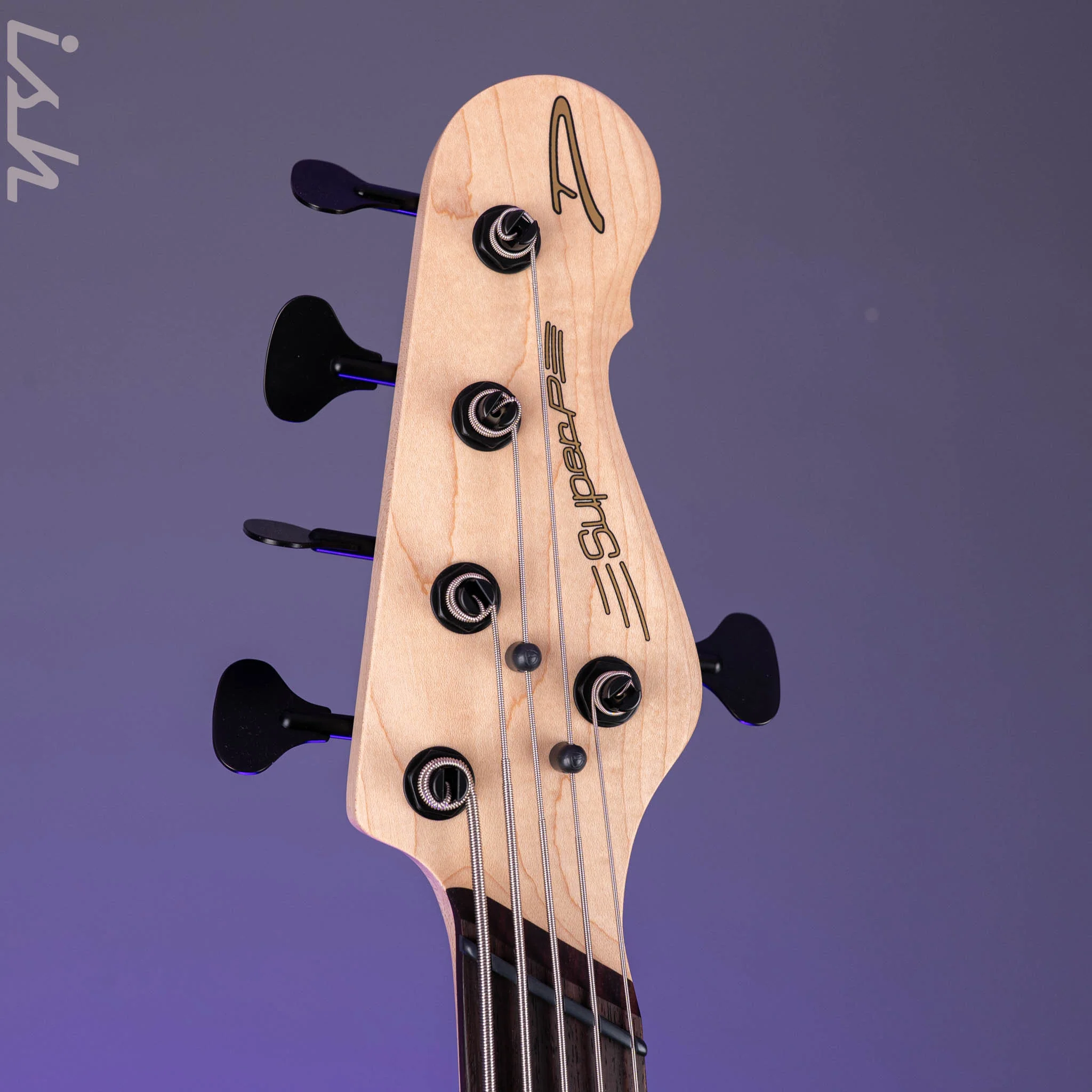 Dingwall SP1 5-String Gloss Vintageburst - Image 6