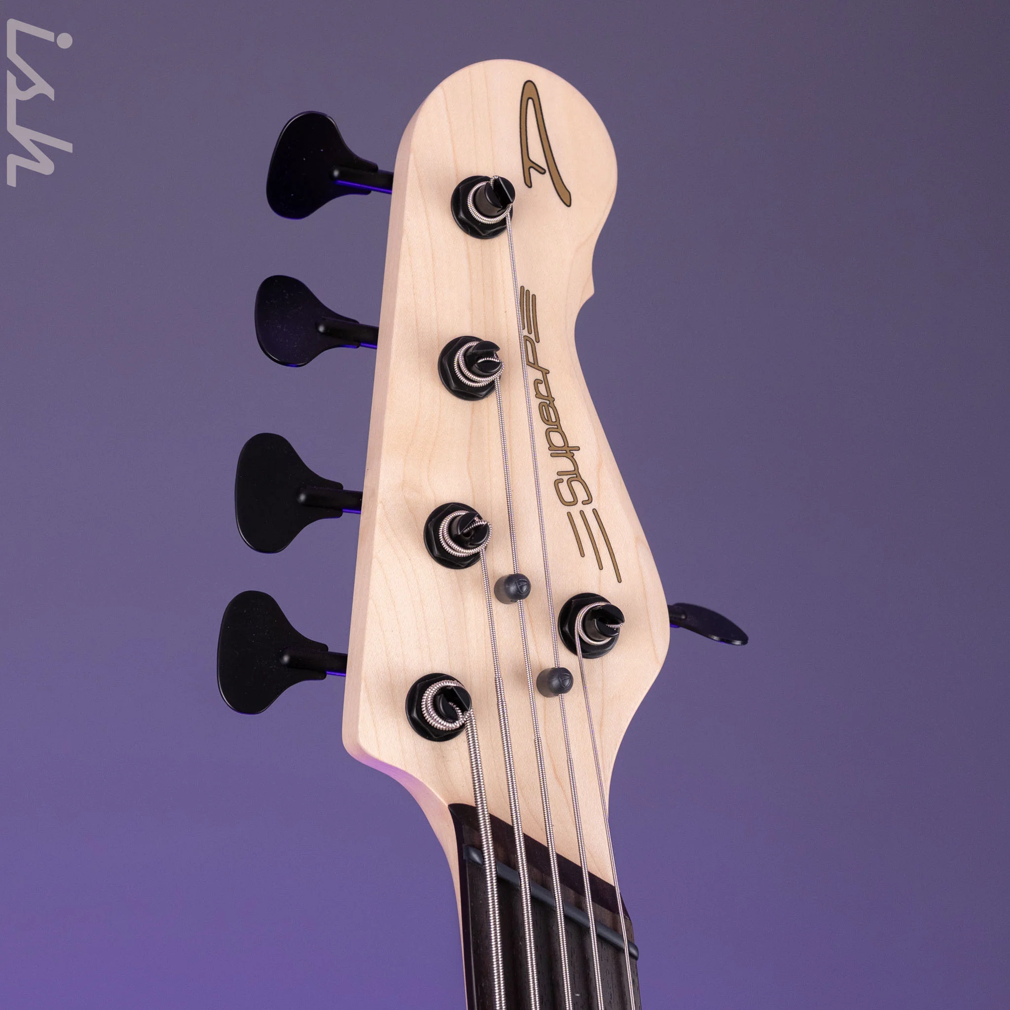 Dingwall SP1 5-String Bass Gloss Vintageburst - Image 6