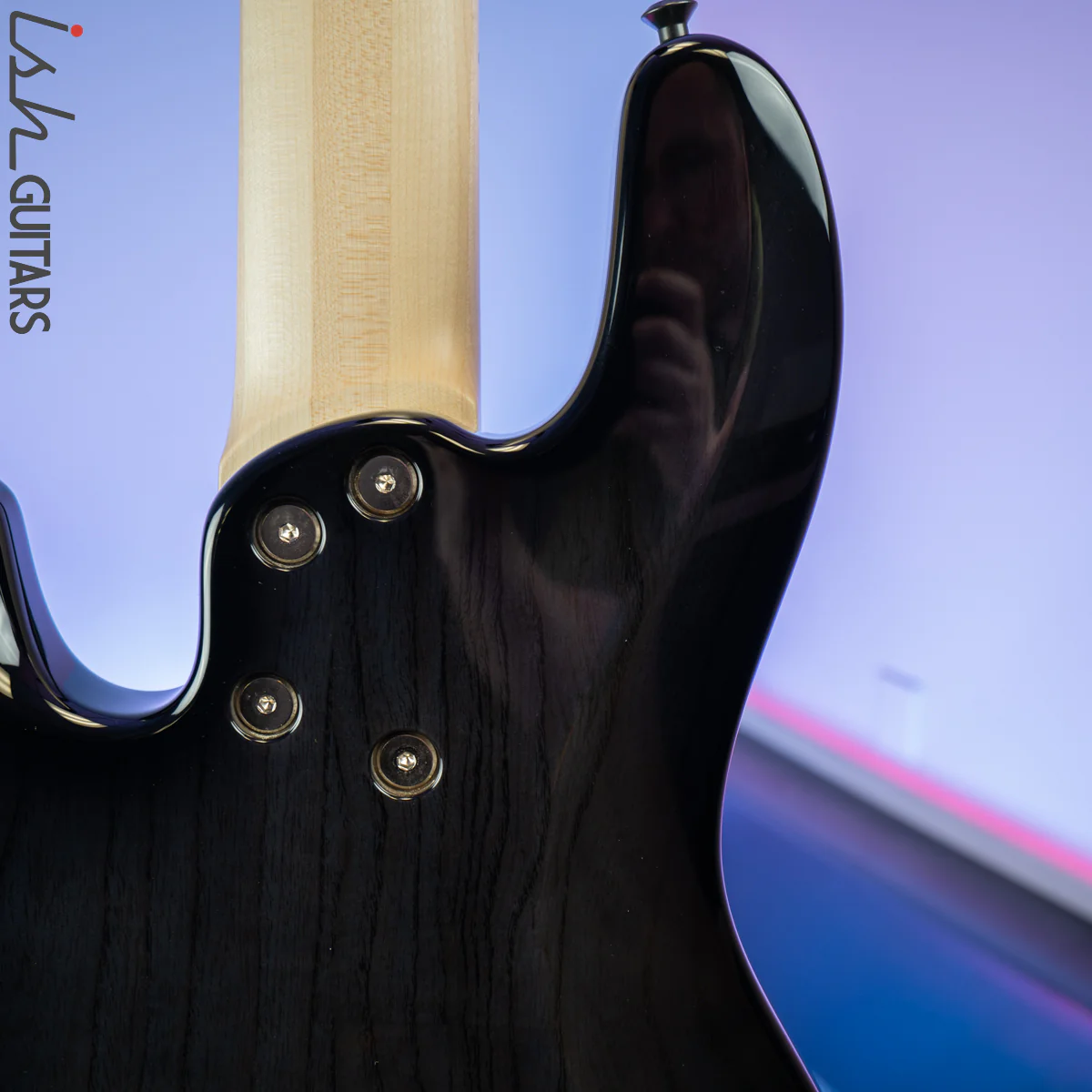 Dingwall Super J Custom 3X 5-String Bass - Image 10