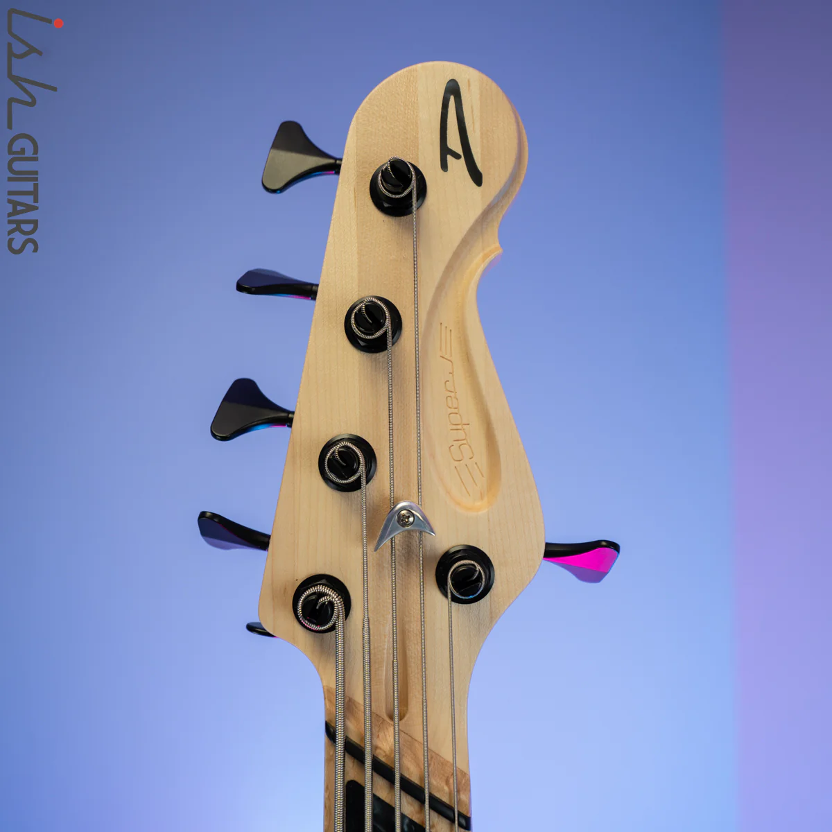 Dingwall Super J Custom 3X 5-String Bass - Image 7