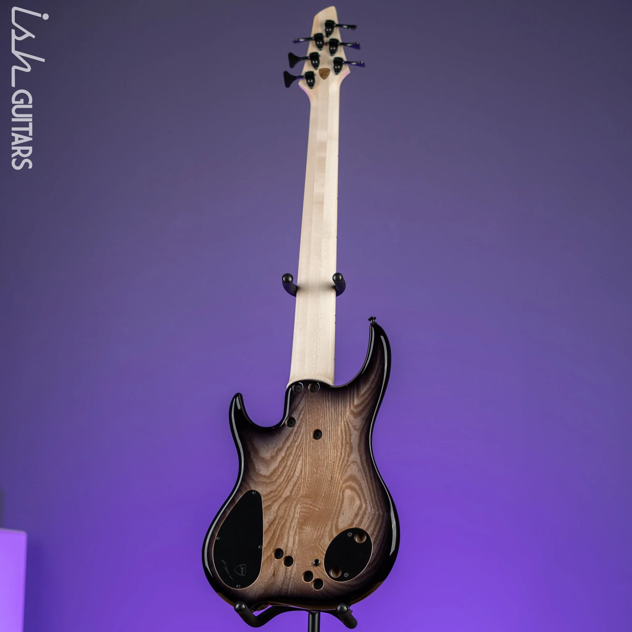 Dingwall Z2 6-String Bass Natural Edgeburst - Image 6