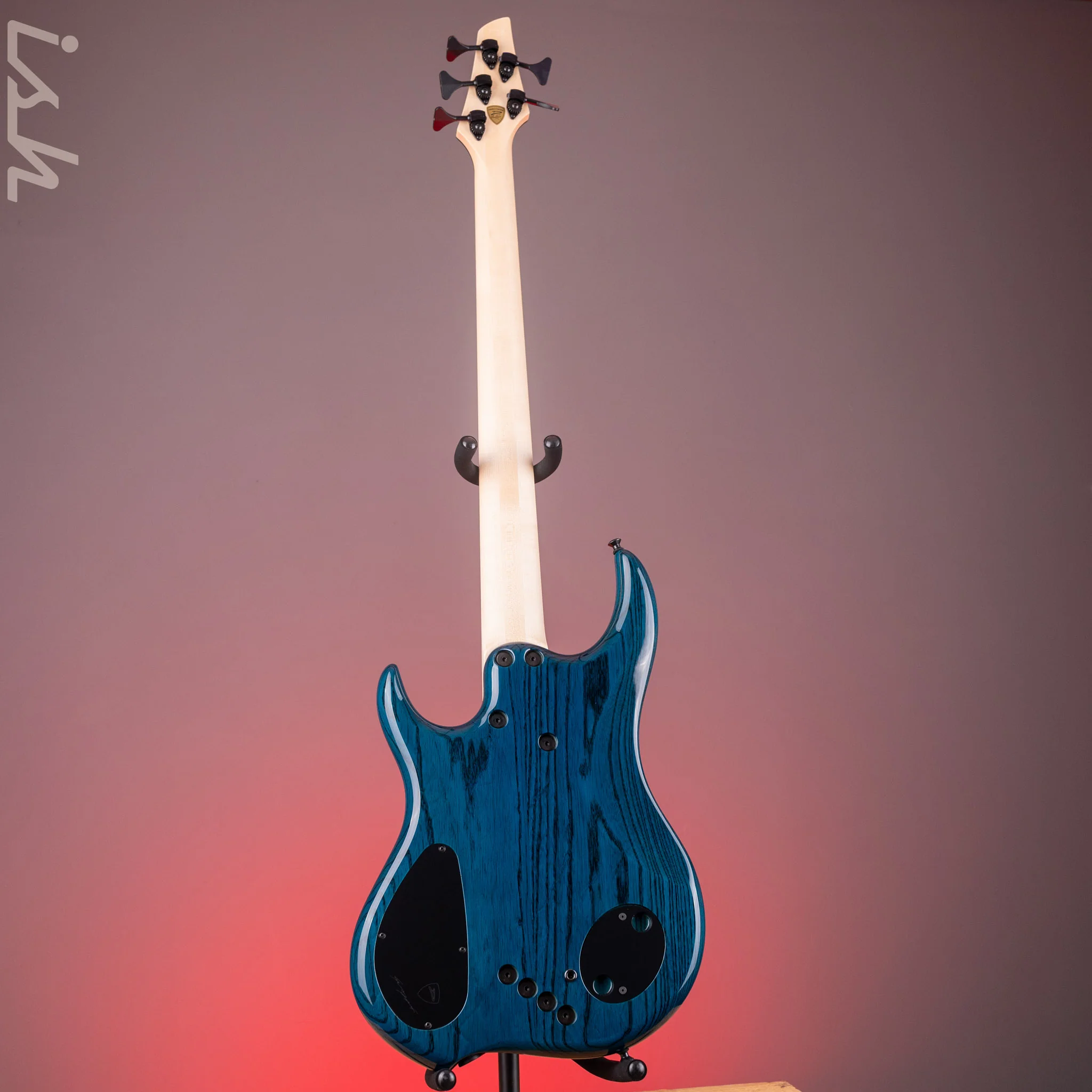 Dingwall Z3 5-String Bass Indigo to Orange Fade - Image 7