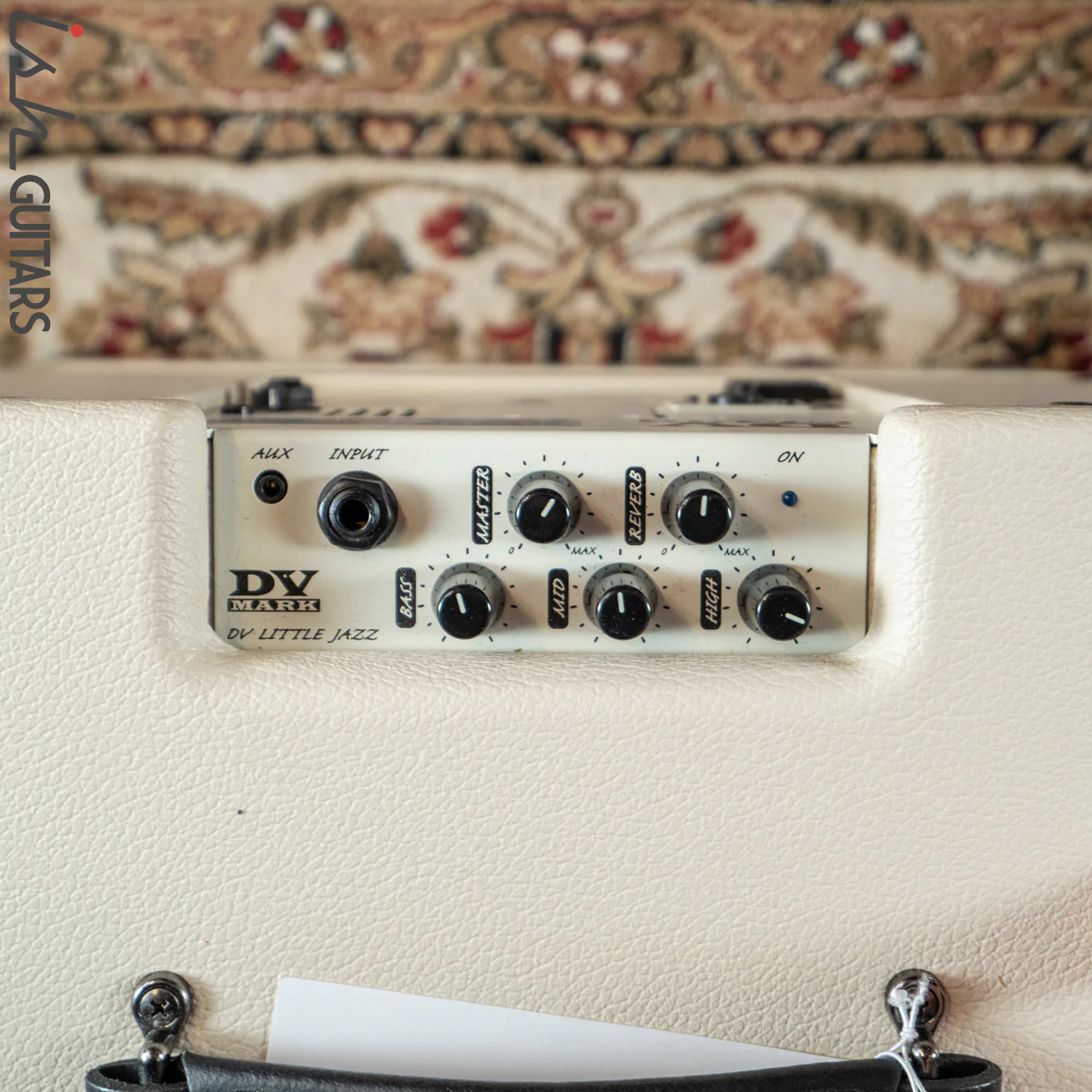 DV Mark Little Jazz 1x12 Combo Amp - Image 4