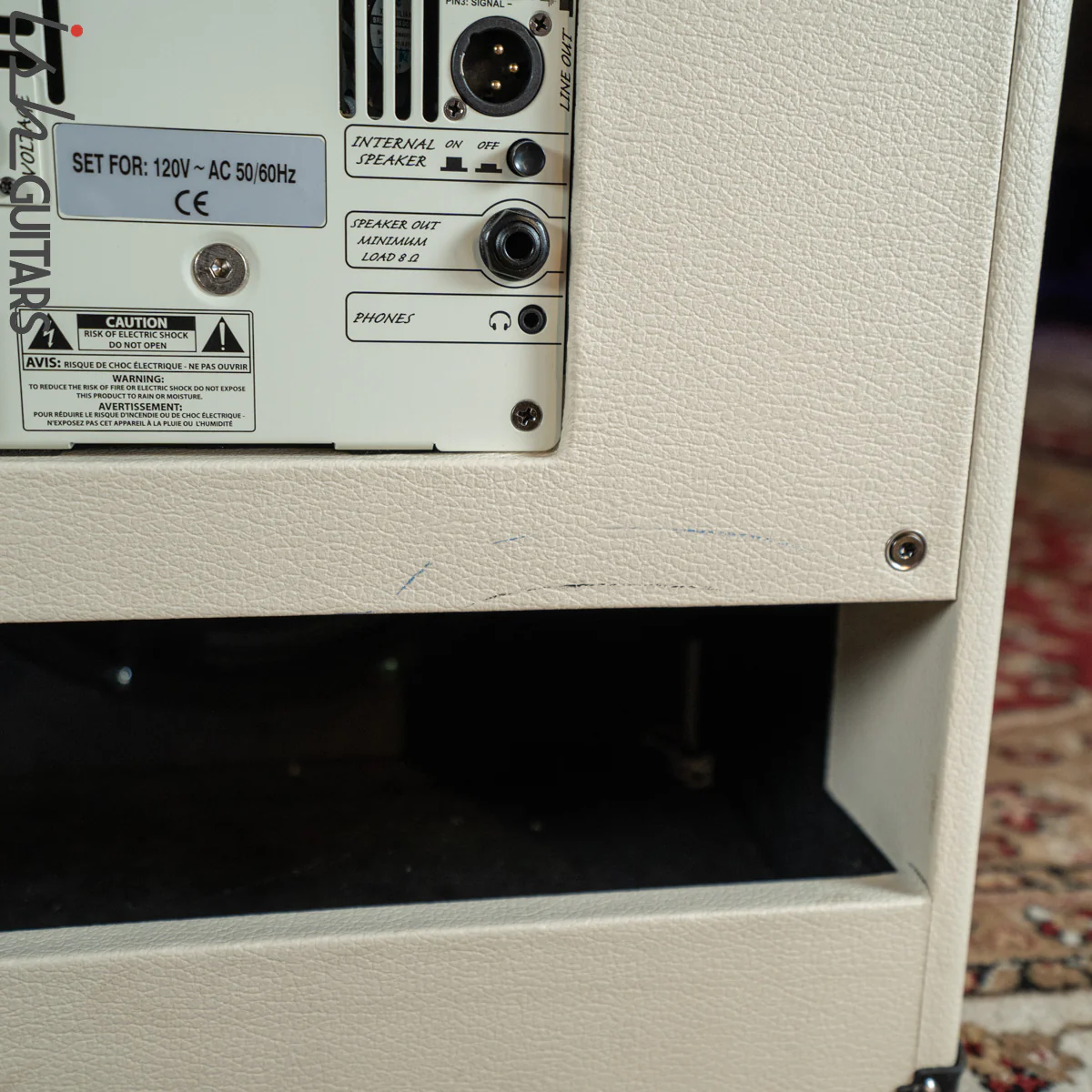 DV Mark Little Jazz 1x12 Combo Amp - Image 5