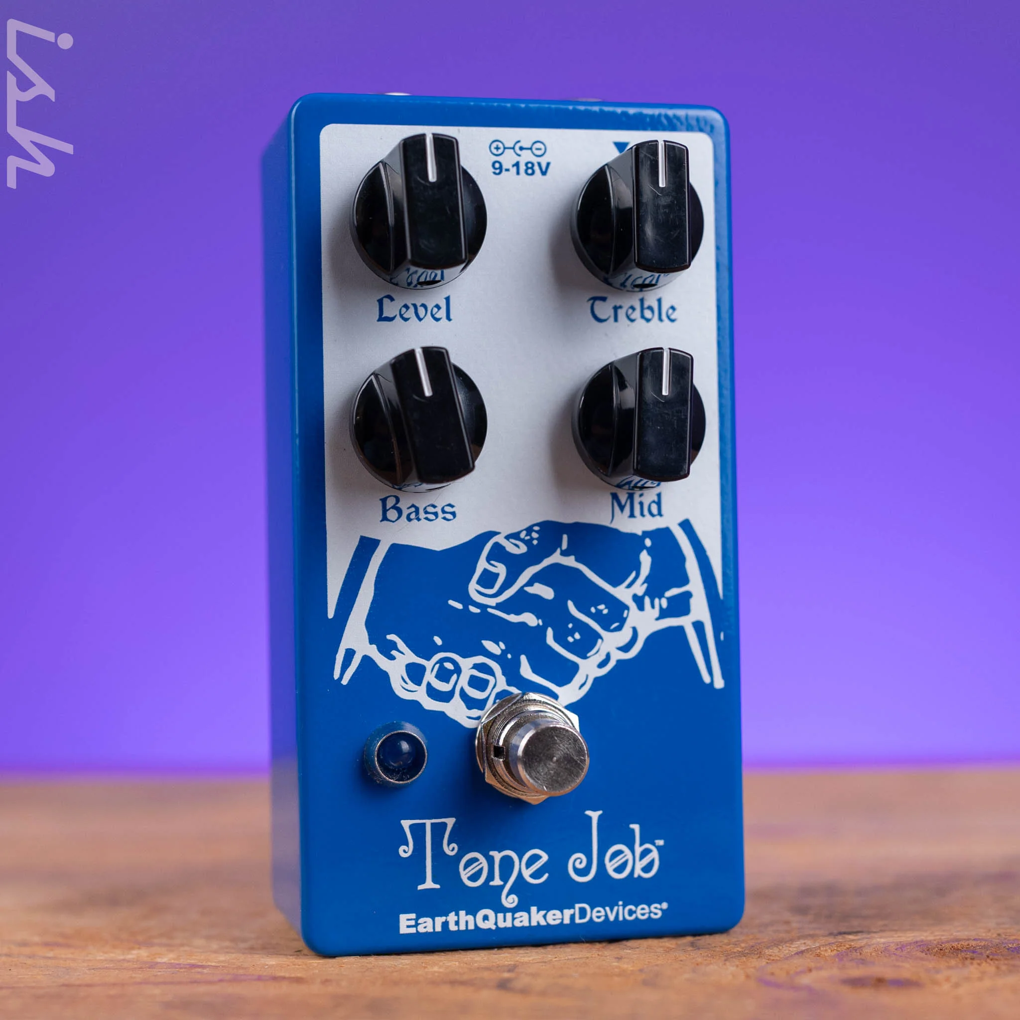 Earthquaker Devices Tone Job EQ Pedal