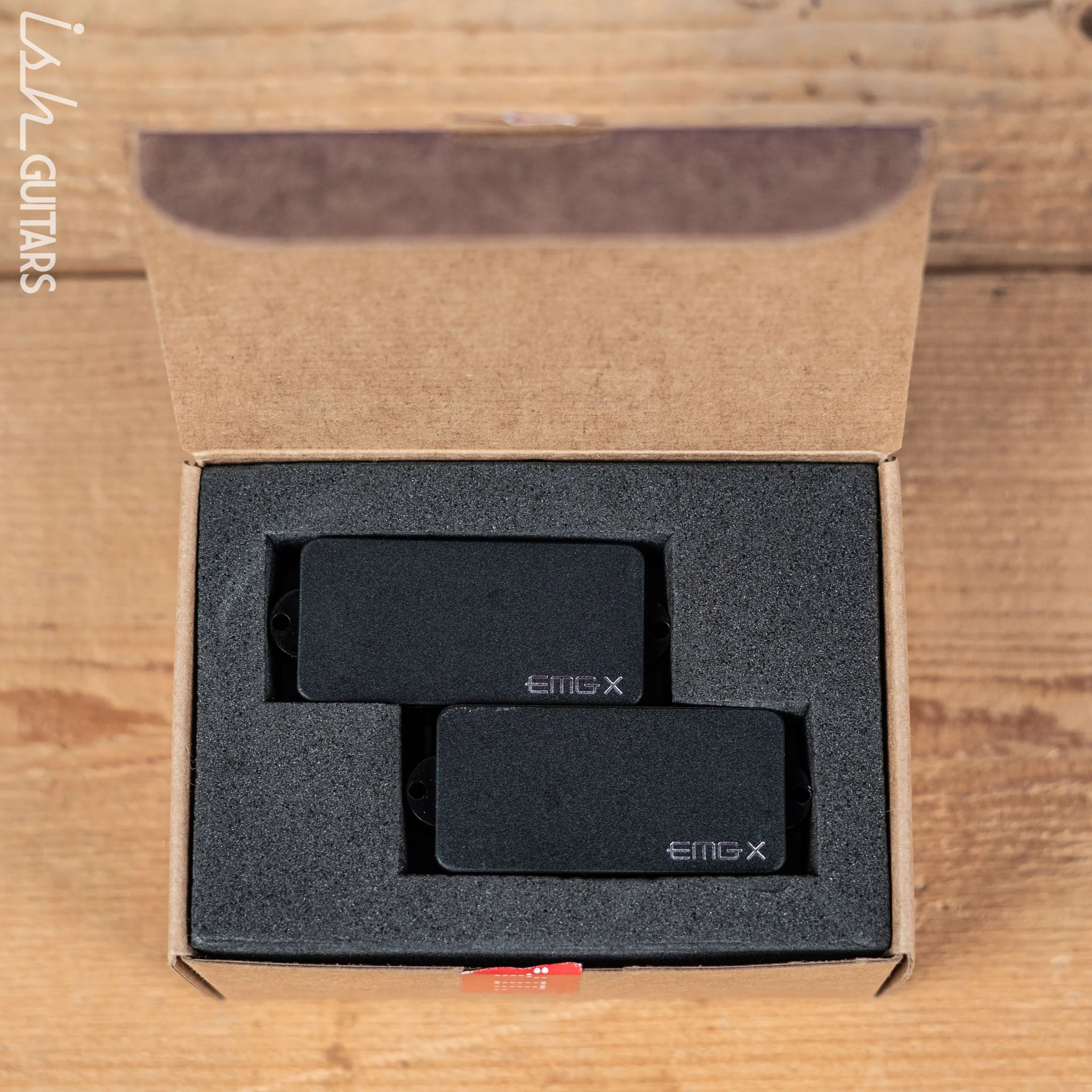 EMG P5X X Series Bass Pickups - Image 2