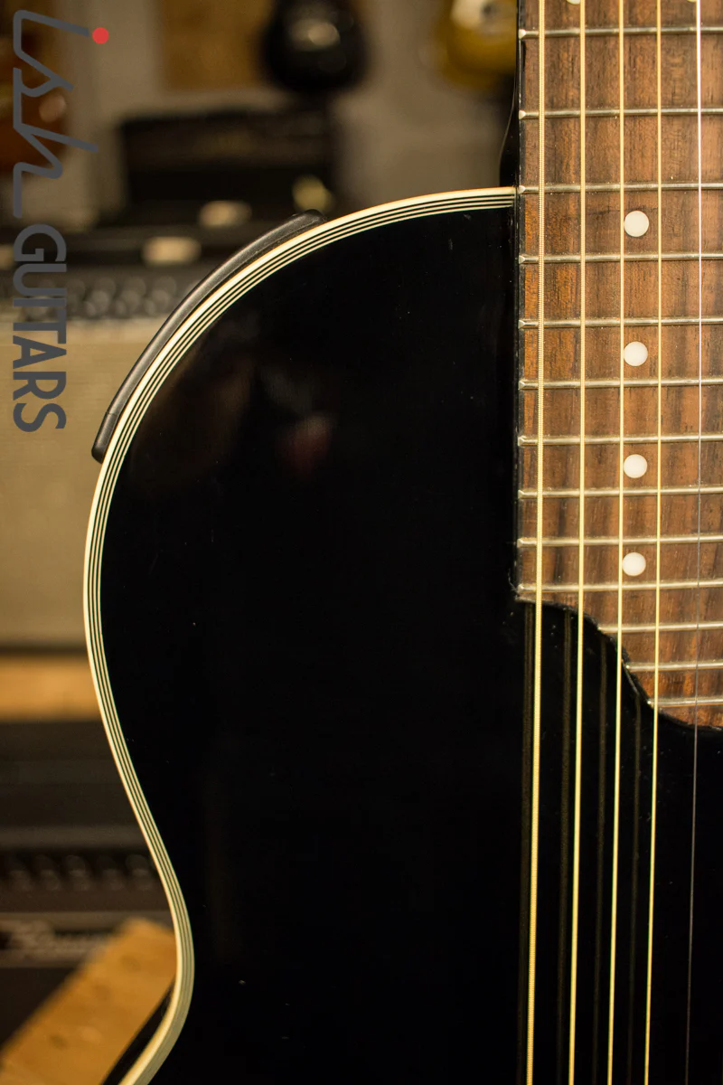 Epiphone SST Studio Black - Image 3