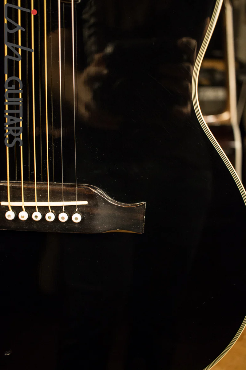 Epiphone SST Studio Black - Image 4