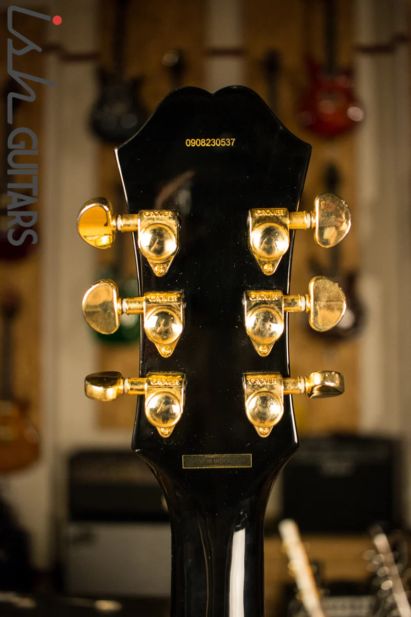 Epiphone SST Studio Black - Image 9