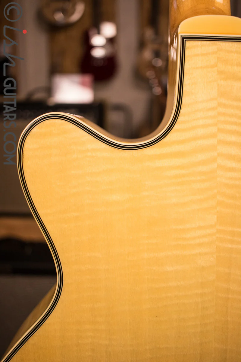 Epiphone Joe Pass Emperor II [Used] - Image 10