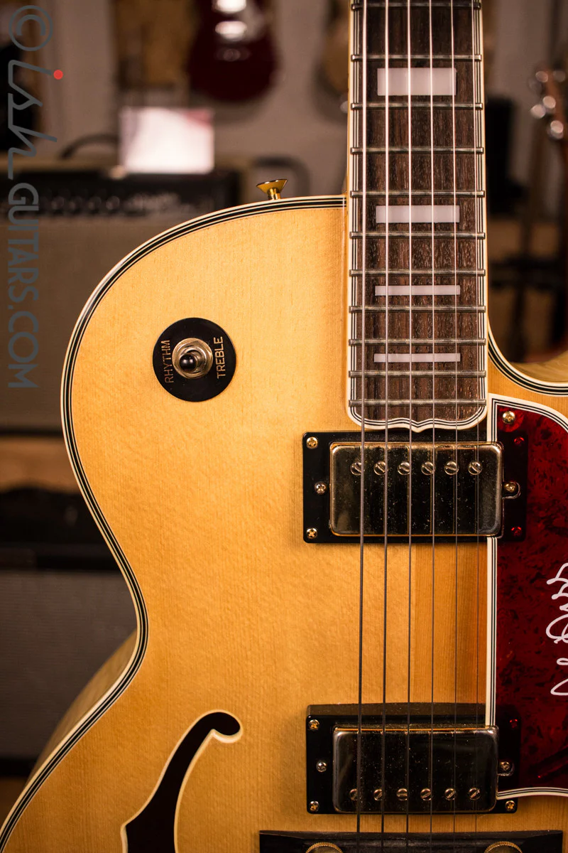 Epiphone Joe Pass Emperor II [Used] - Image 3