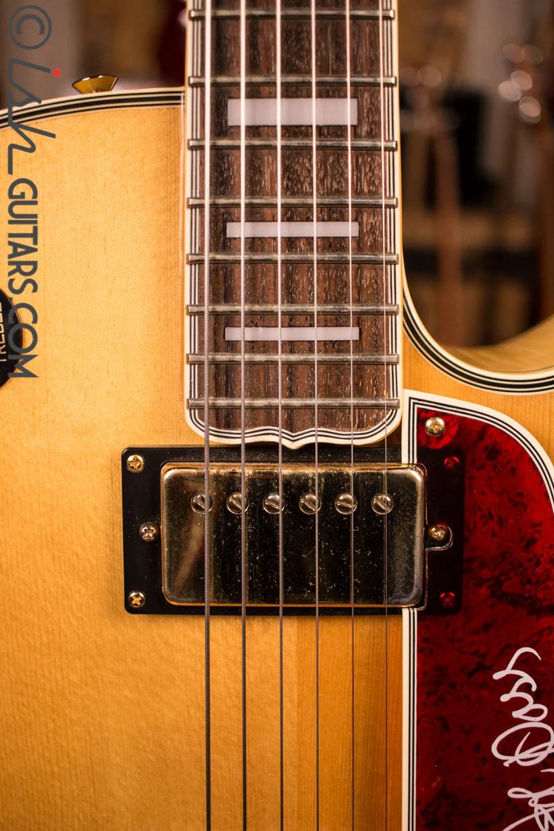 Epiphone Joe Pass Emperor II [Used] - Image 5