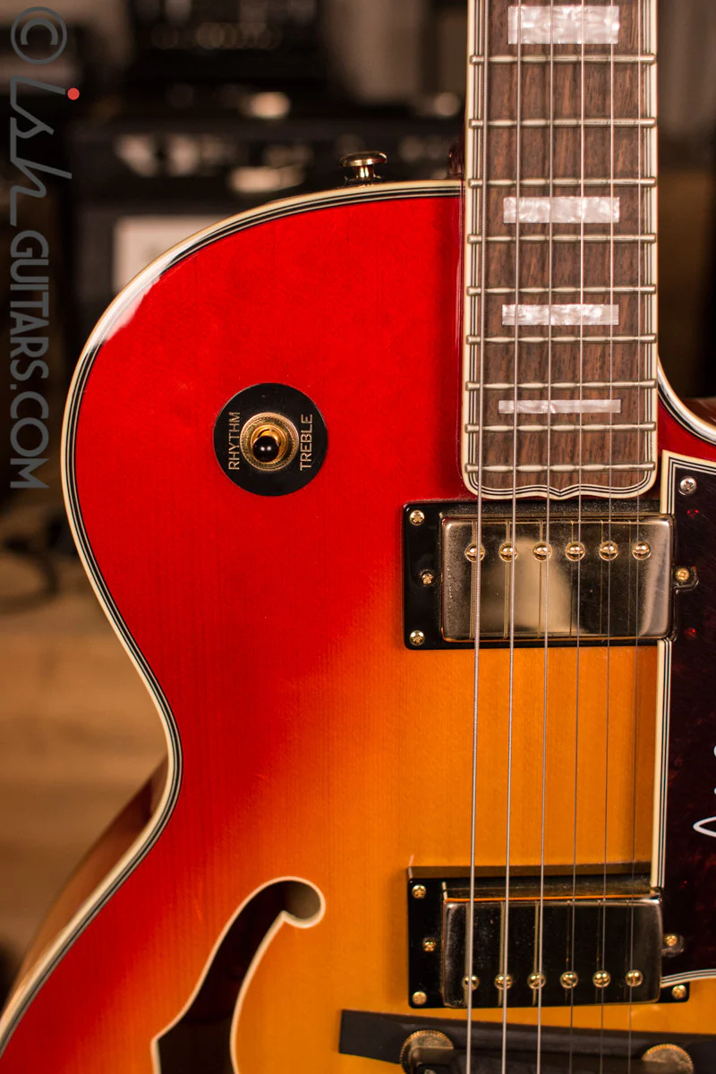 Epiphone Joe Pass Emperor II [Used] - Image 3