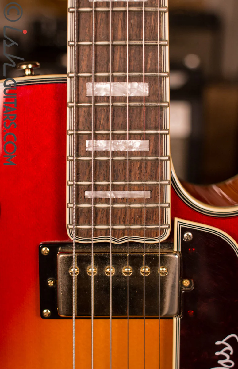 Epiphone Joe Pass Emperor II [Used] - Image 6