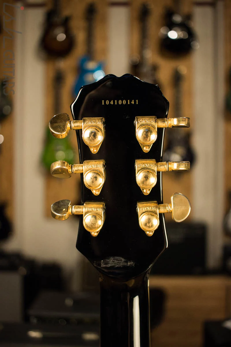 Epiphone Les Paul Black Beauty 3 Pickup w/ Bigsby - Image 10