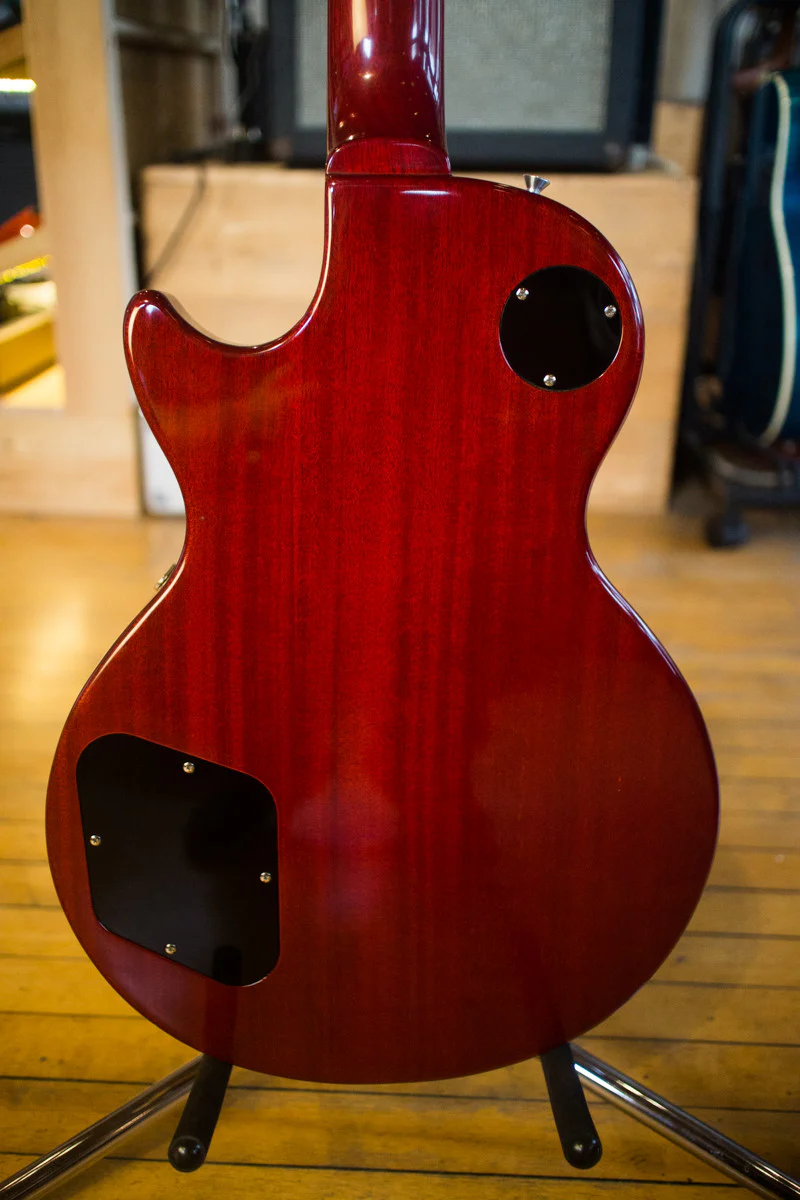 Epiphone Les Paul Elite Japanese MIJ Lemonburst [Used] - Image 5