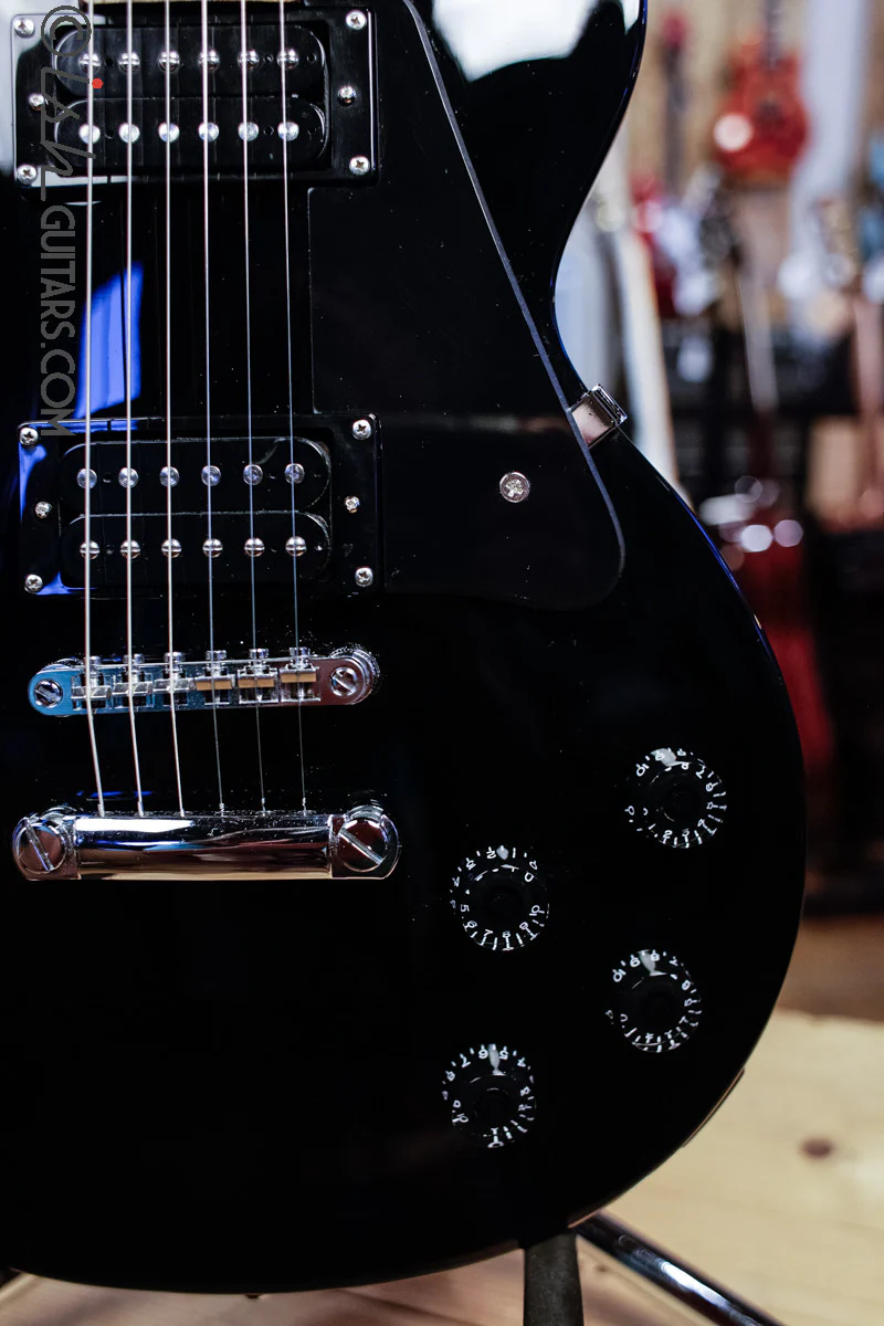 Epiphone Les Paul Studio Black - Image 3
