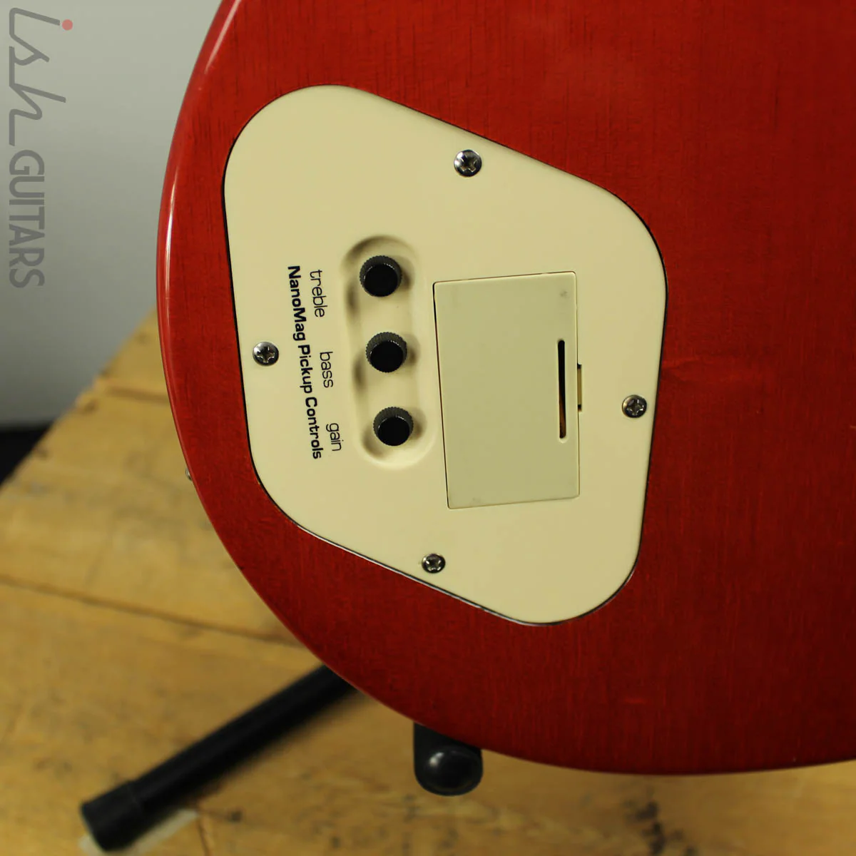 Epiphone Les Paul Ultra-II Faded Cherry Burst - Image 9