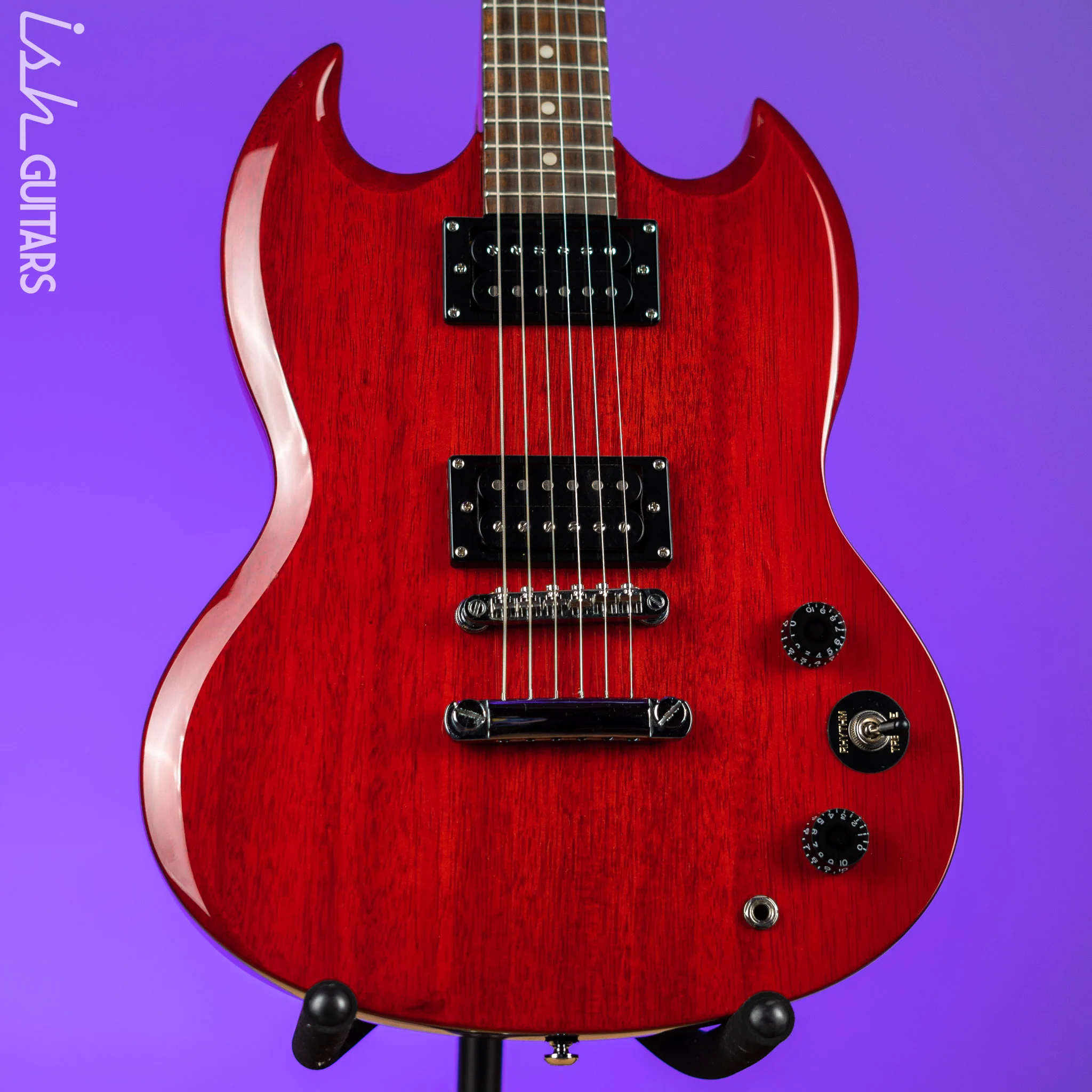 Epiphone Special SG Cherry Red