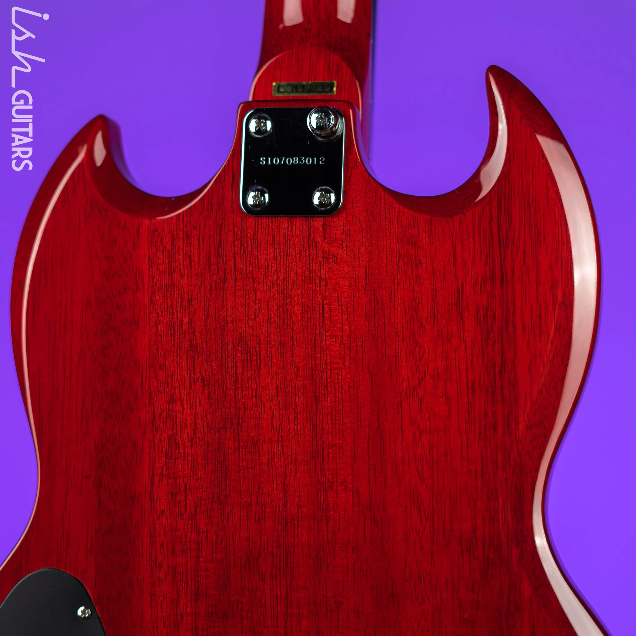 Epiphone Special SG Cherry Red - Image 11