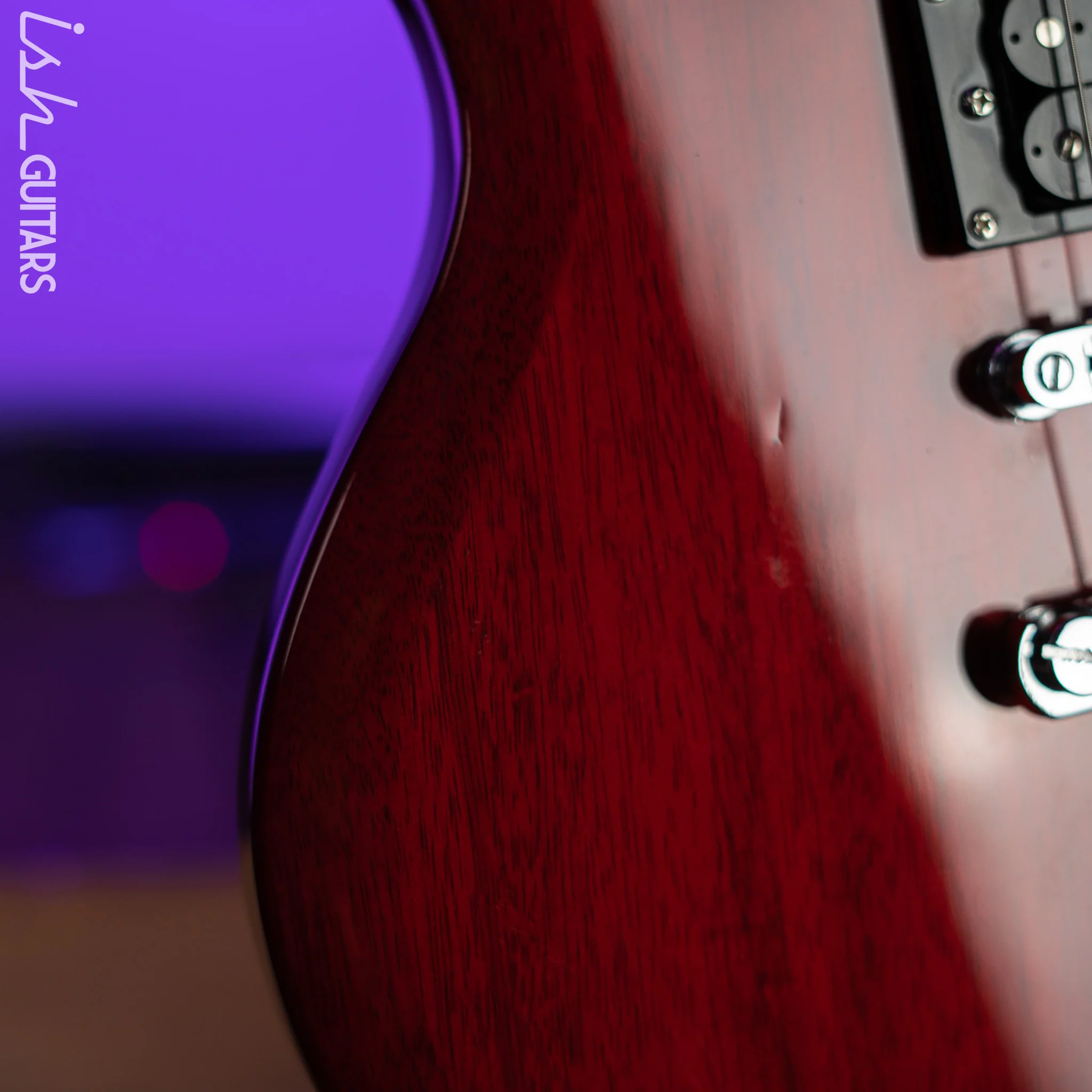 Epiphone Special SG Cherry Red - Image 6