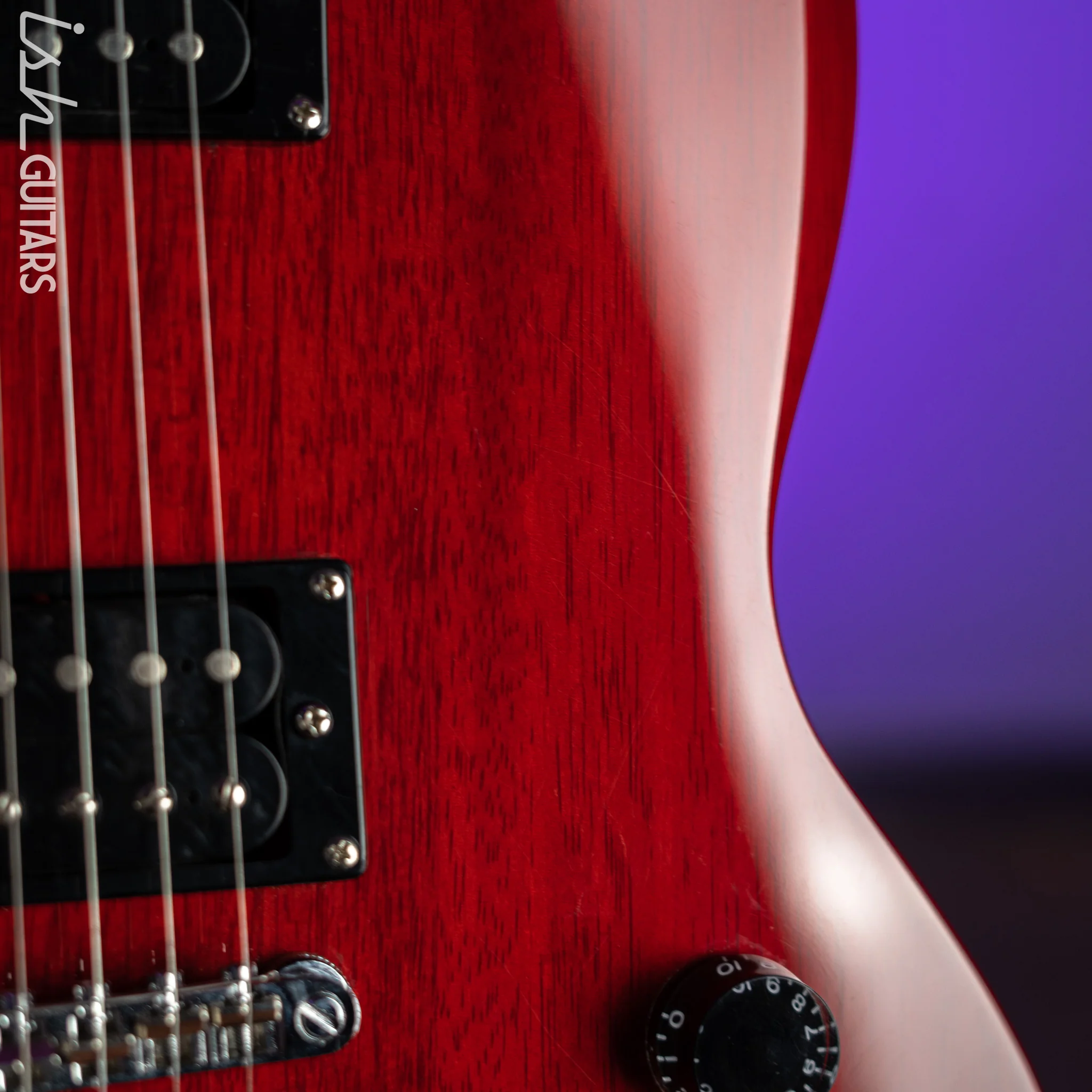 Epiphone Special SG Cherry Red - Image 8