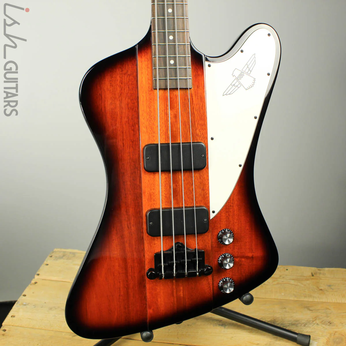 2013 Epiphone Thunderbird Pro IV Bass Sunburst